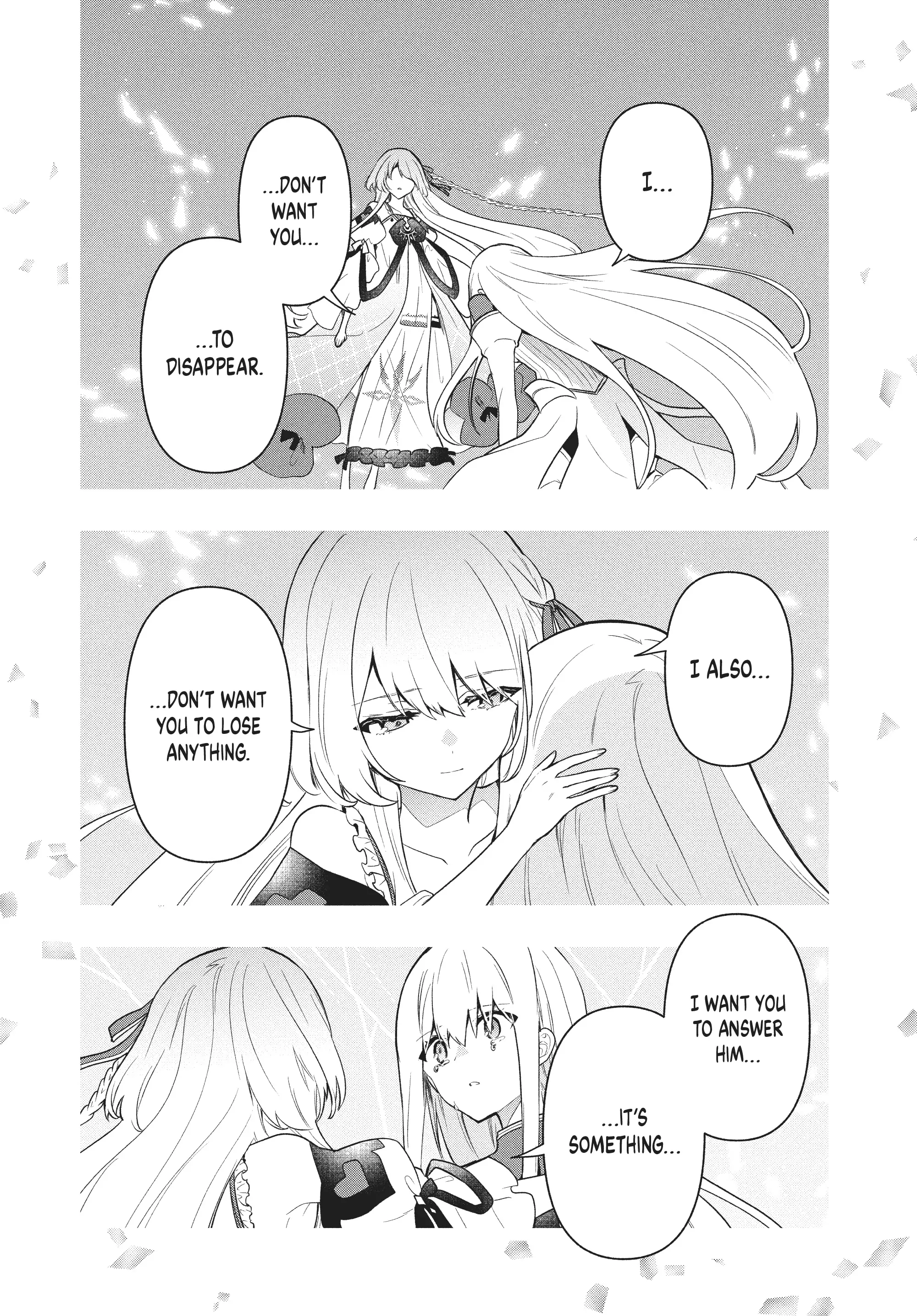 The God-Tier Guardian And The Love Of Six Princesses Chapter 83 - page 14