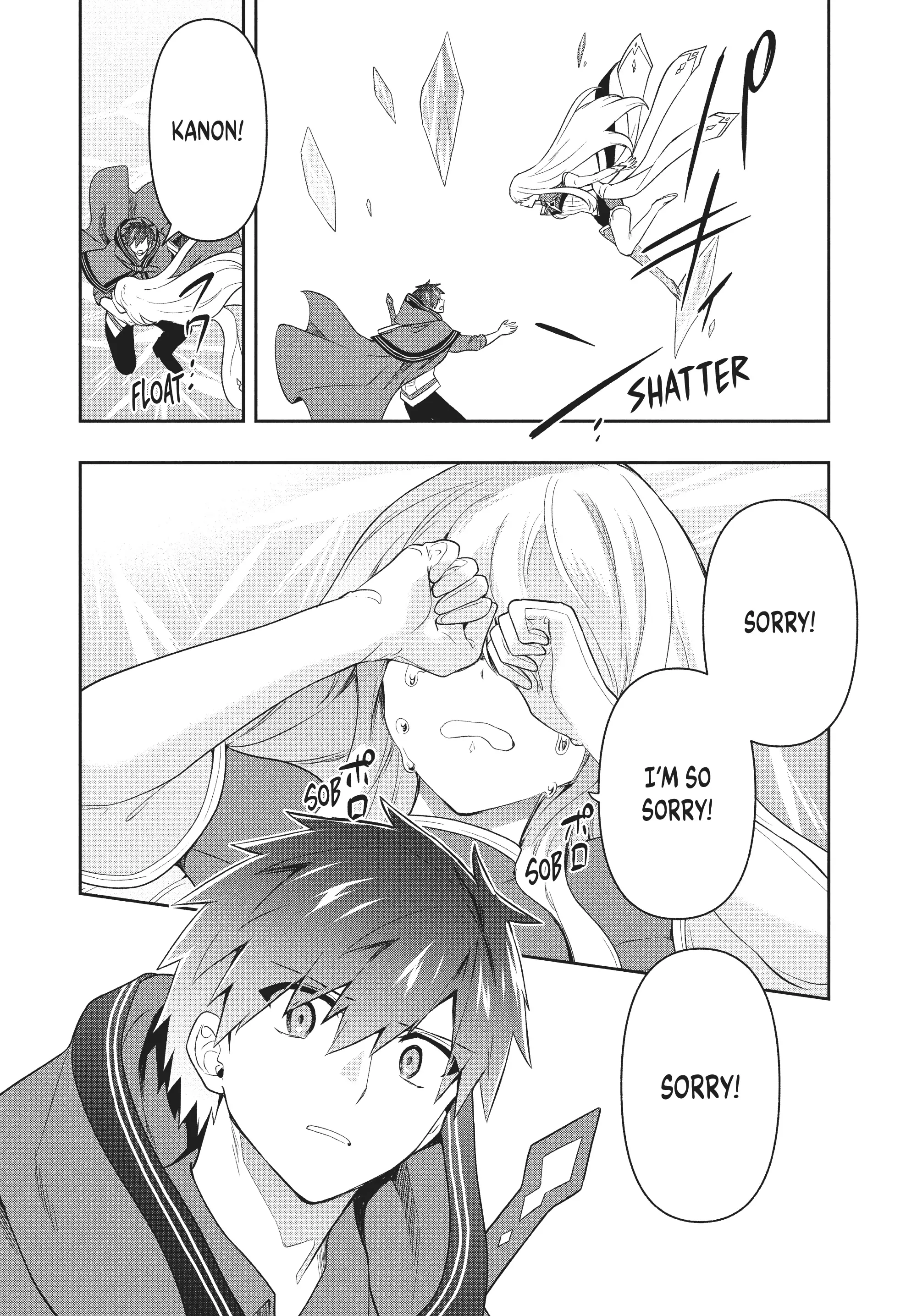 The God-Tier Guardian And The Love Of Six Princesses Chapter 83 - page 16