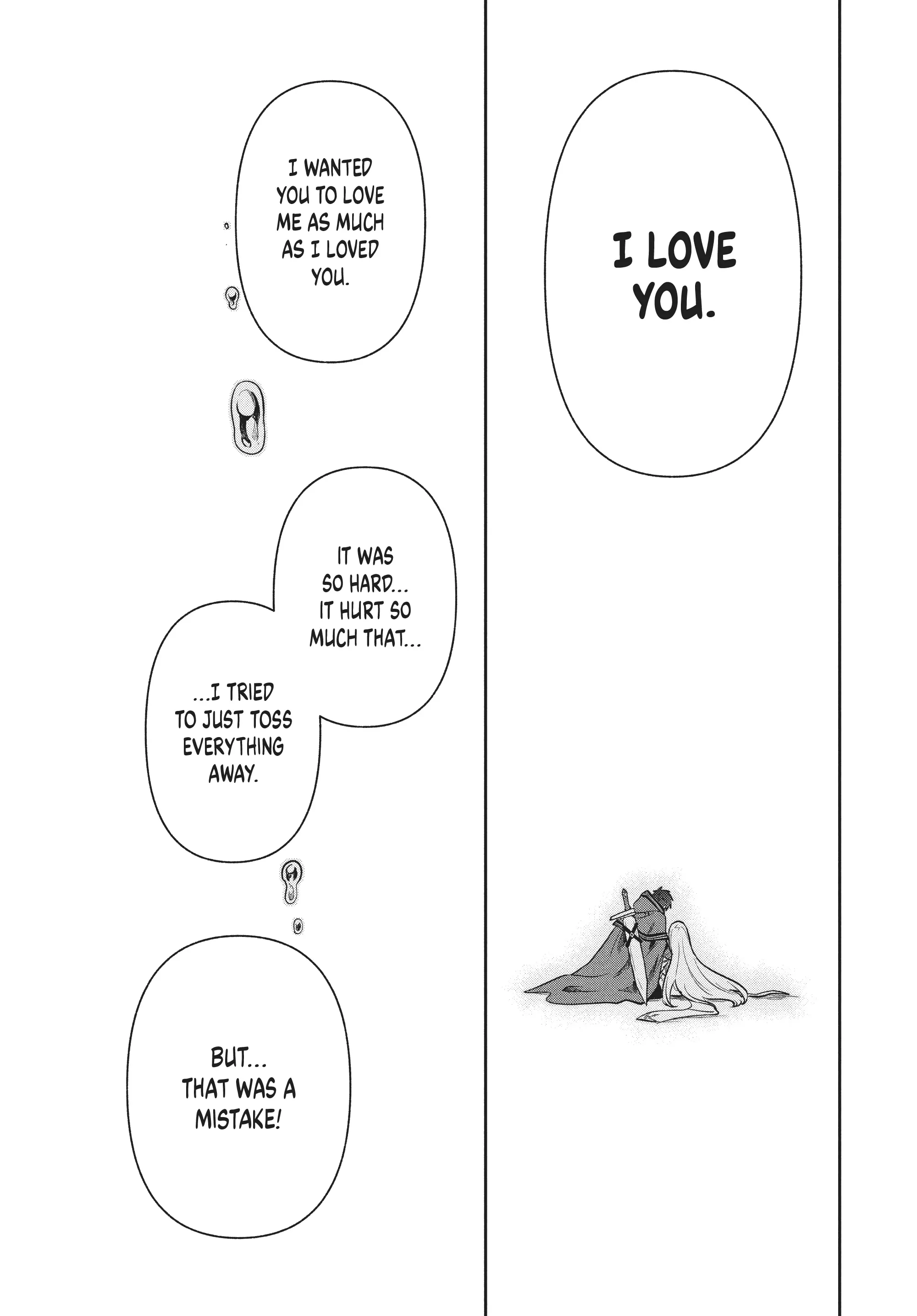 The God-Tier Guardian And The Love Of Six Princesses Chapter 83 - page 17