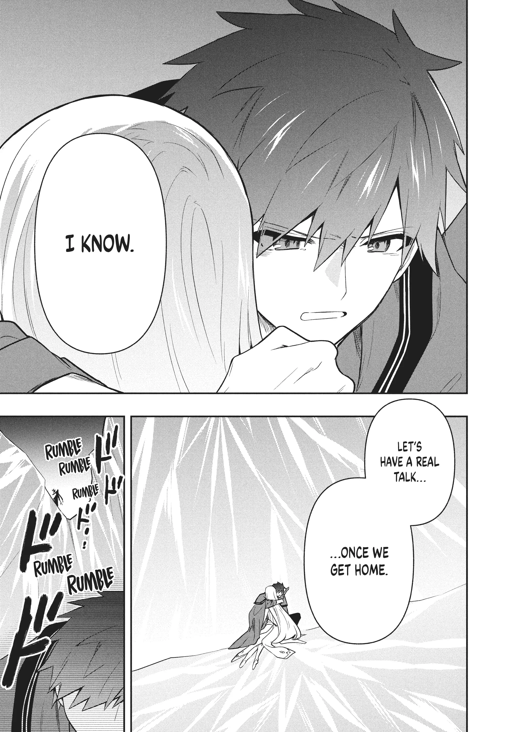 The God-Tier Guardian And The Love Of Six Princesses Chapter 83 - page 19
