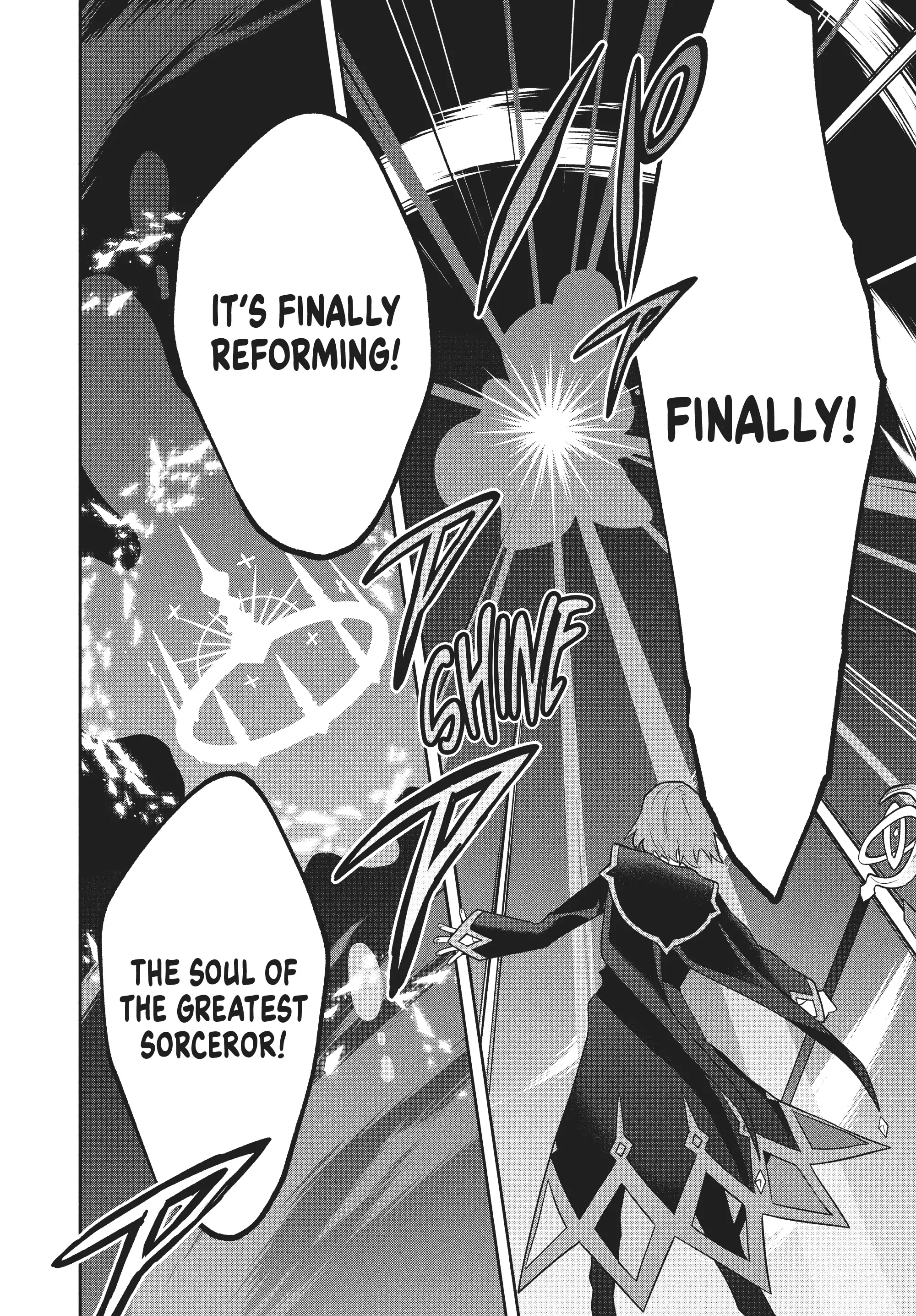 The God-Tier Guardian And The Love Of Six Princesses Chapter 83 - page 20
