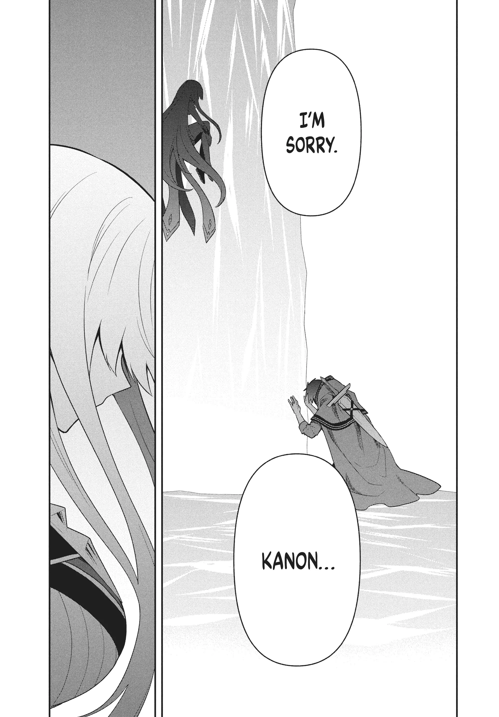 The God-Tier Guardian And The Love Of Six Princesses Chapter 83 - page 5