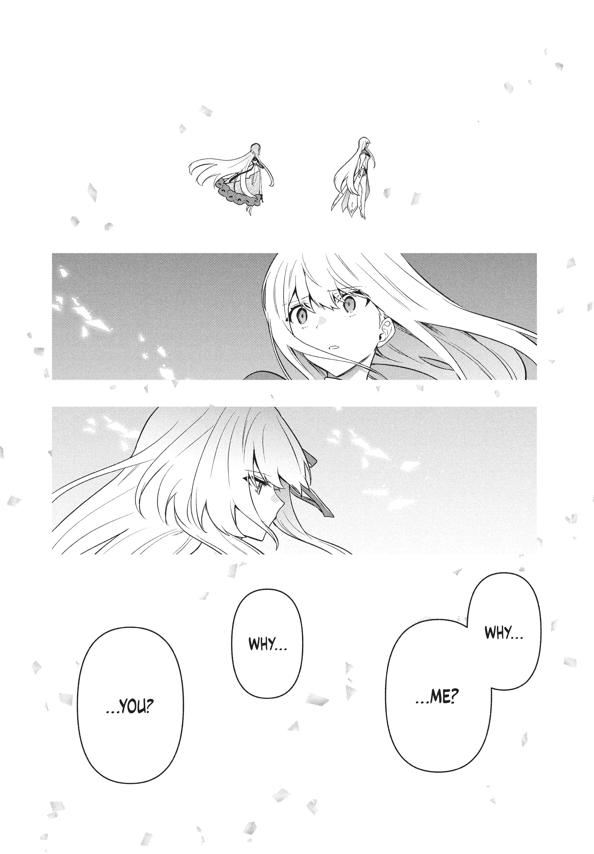The God-Tier Guardian And The Love Of Six Princesses Chapter 83 - page 8
