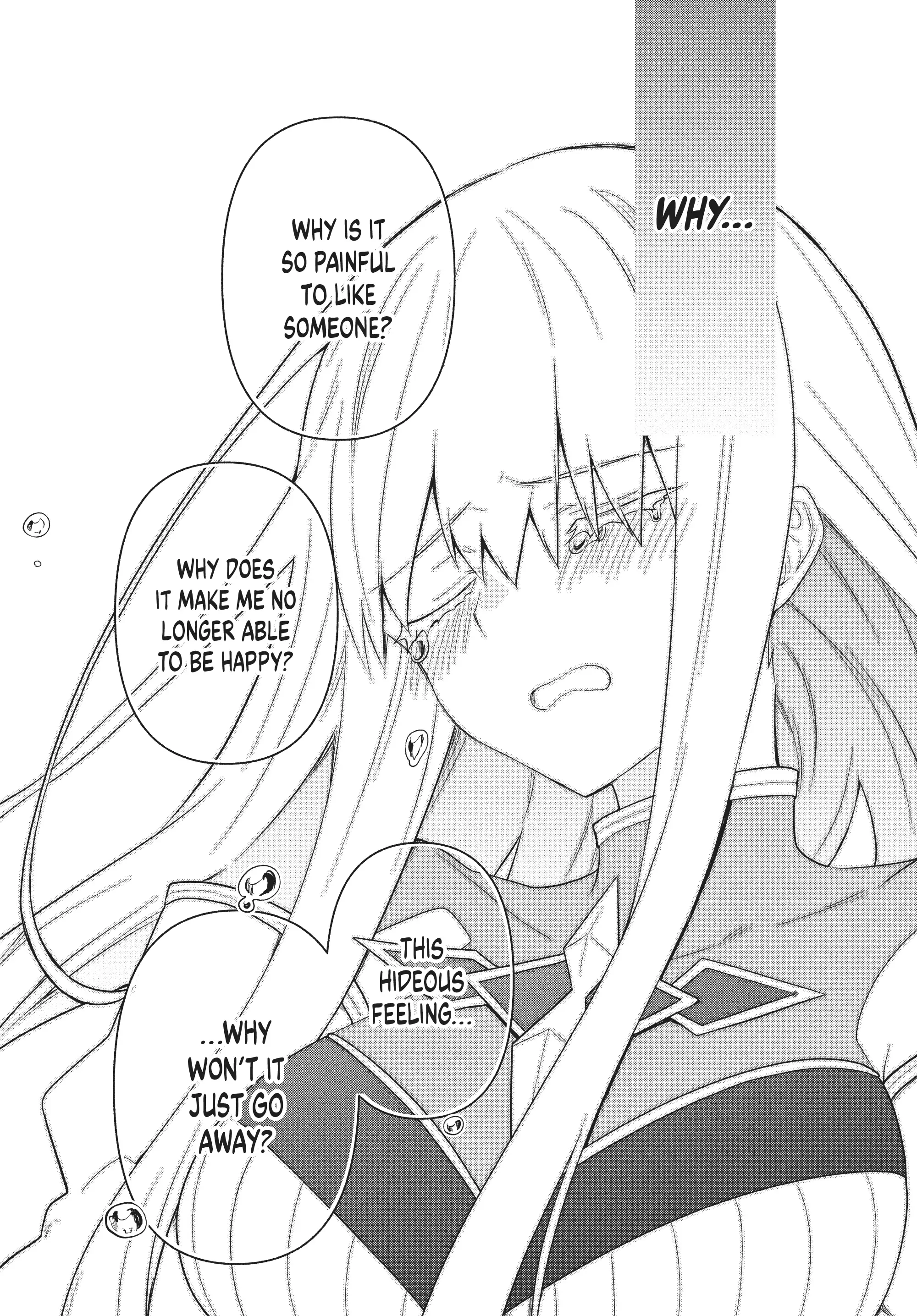The God-Tier Guardian And The Love Of Six Princesses Chapter 83 - page 9