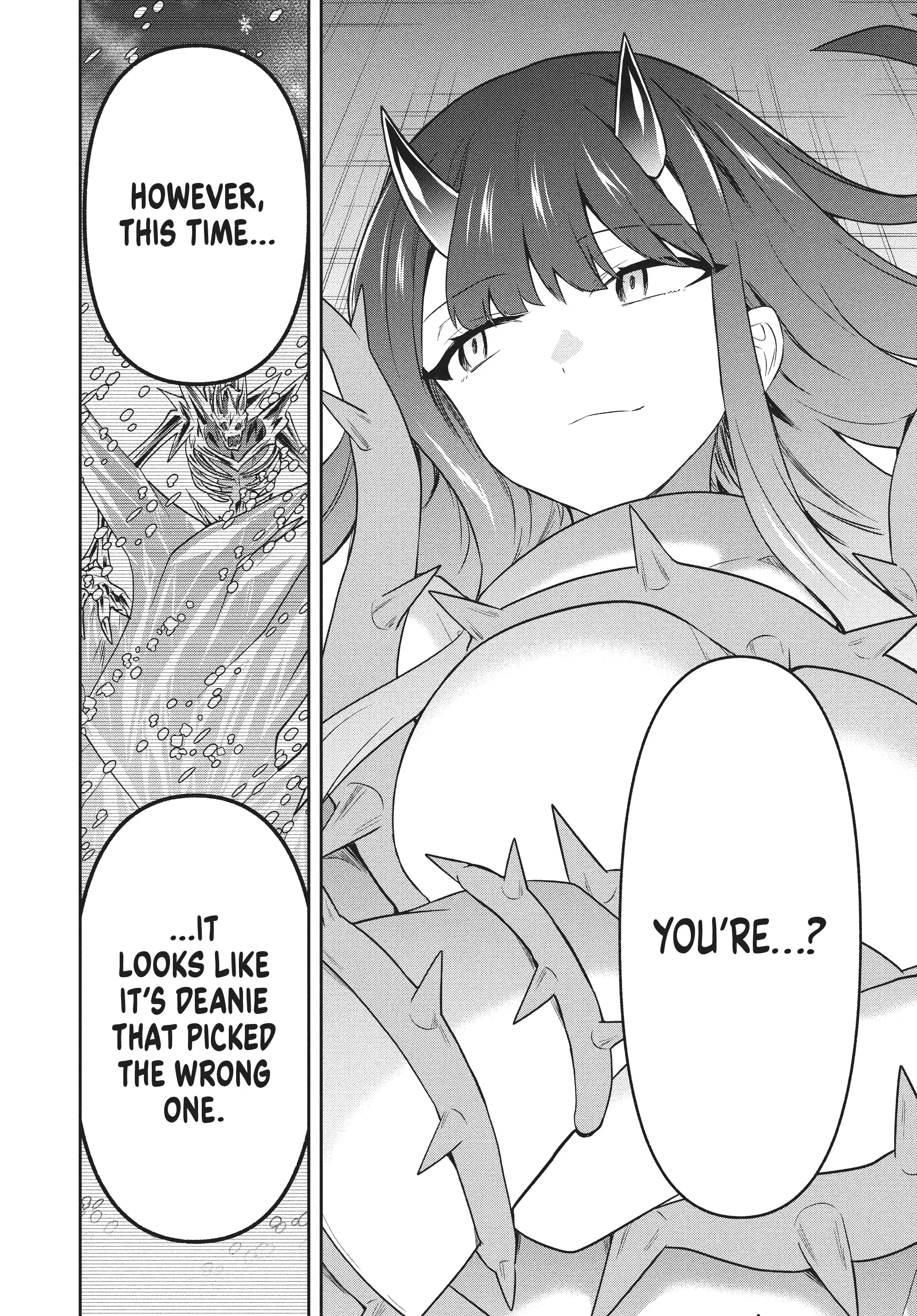 The God-Tier Guardian And The Love Of Six Princesses Chapter 84 - page 12