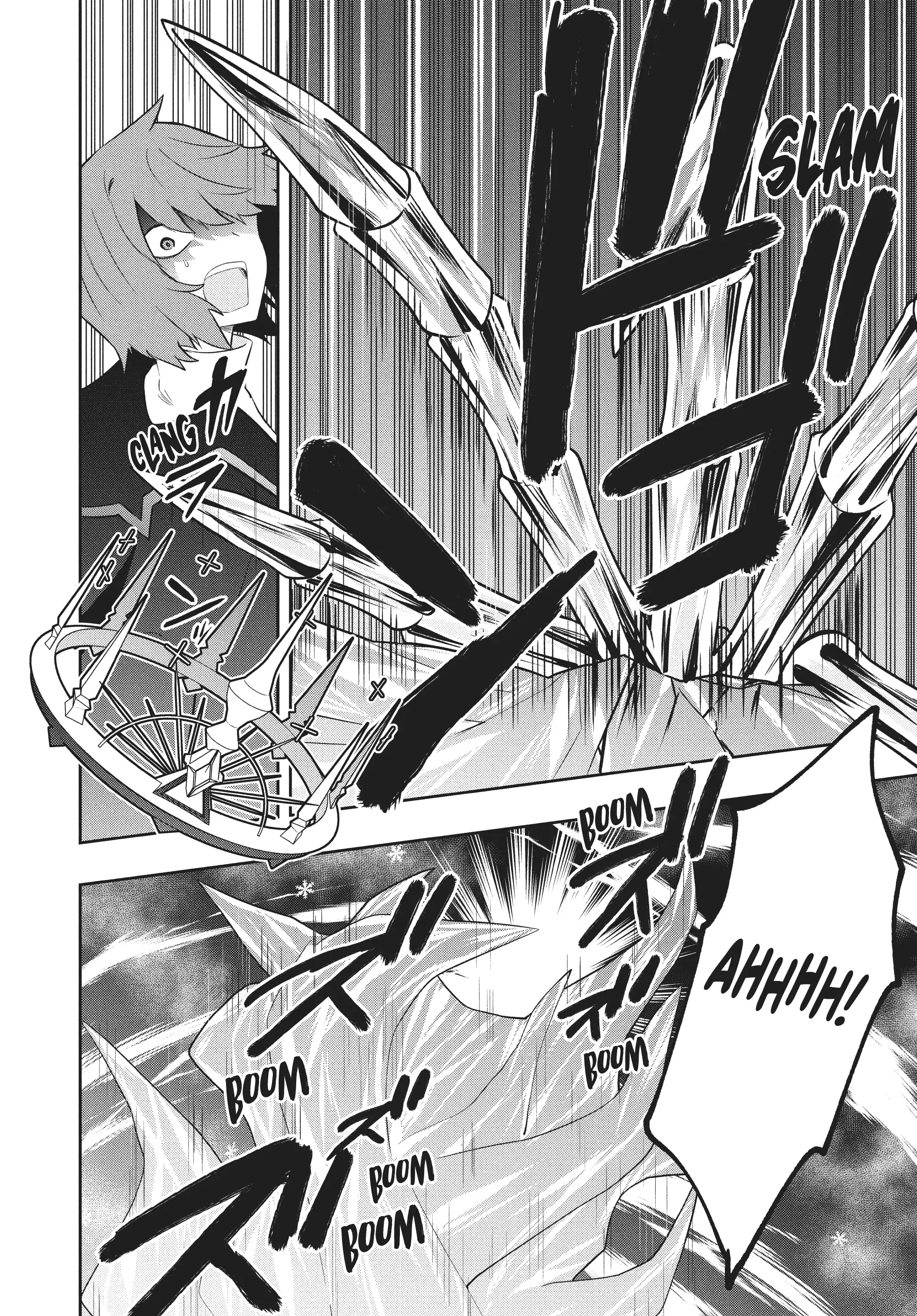 The God-Tier Guardian And The Love Of Six Princesses Chapter 84 - page 14