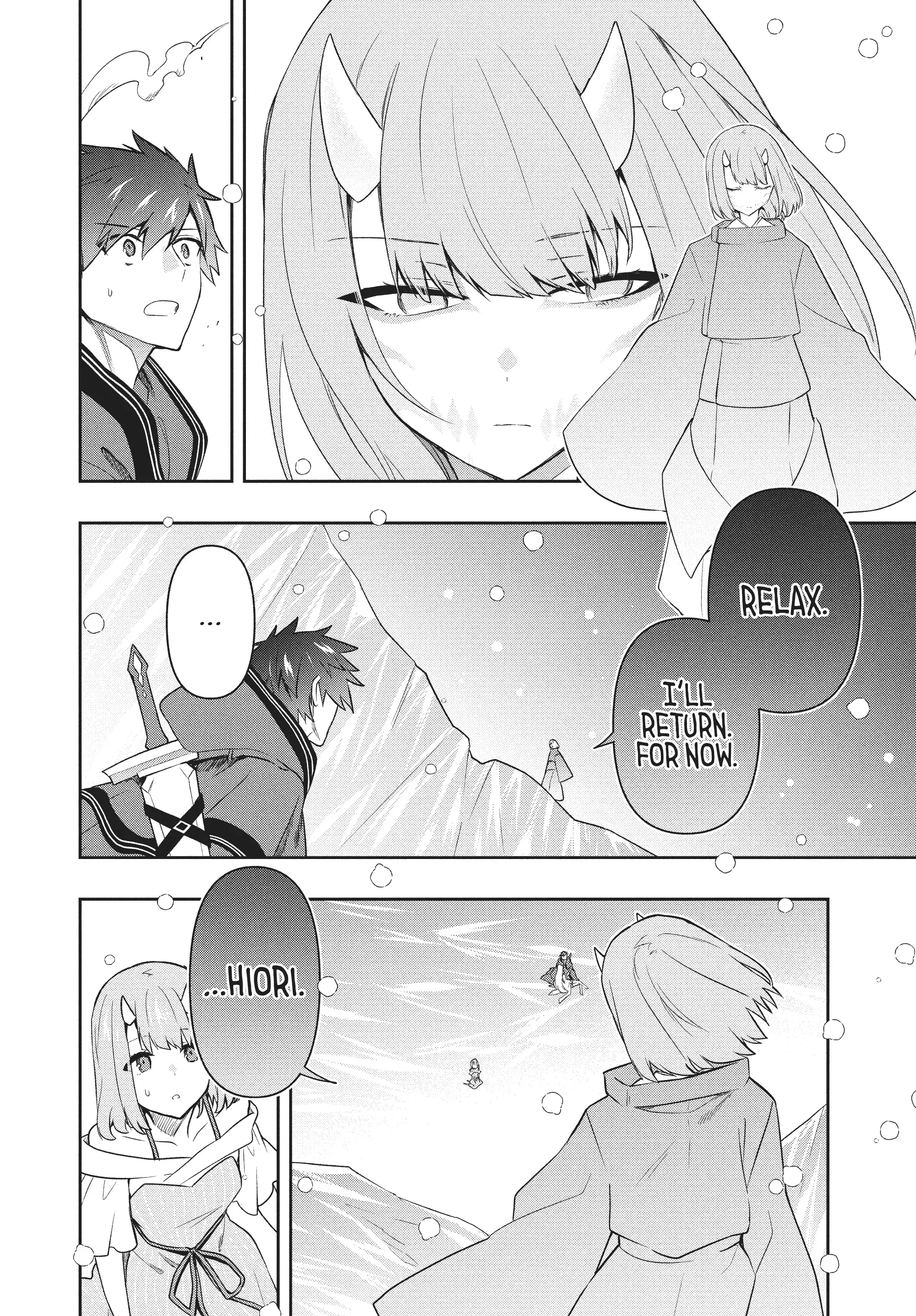The God-Tier Guardian And The Love Of Six Princesses Chapter 84 - page 16