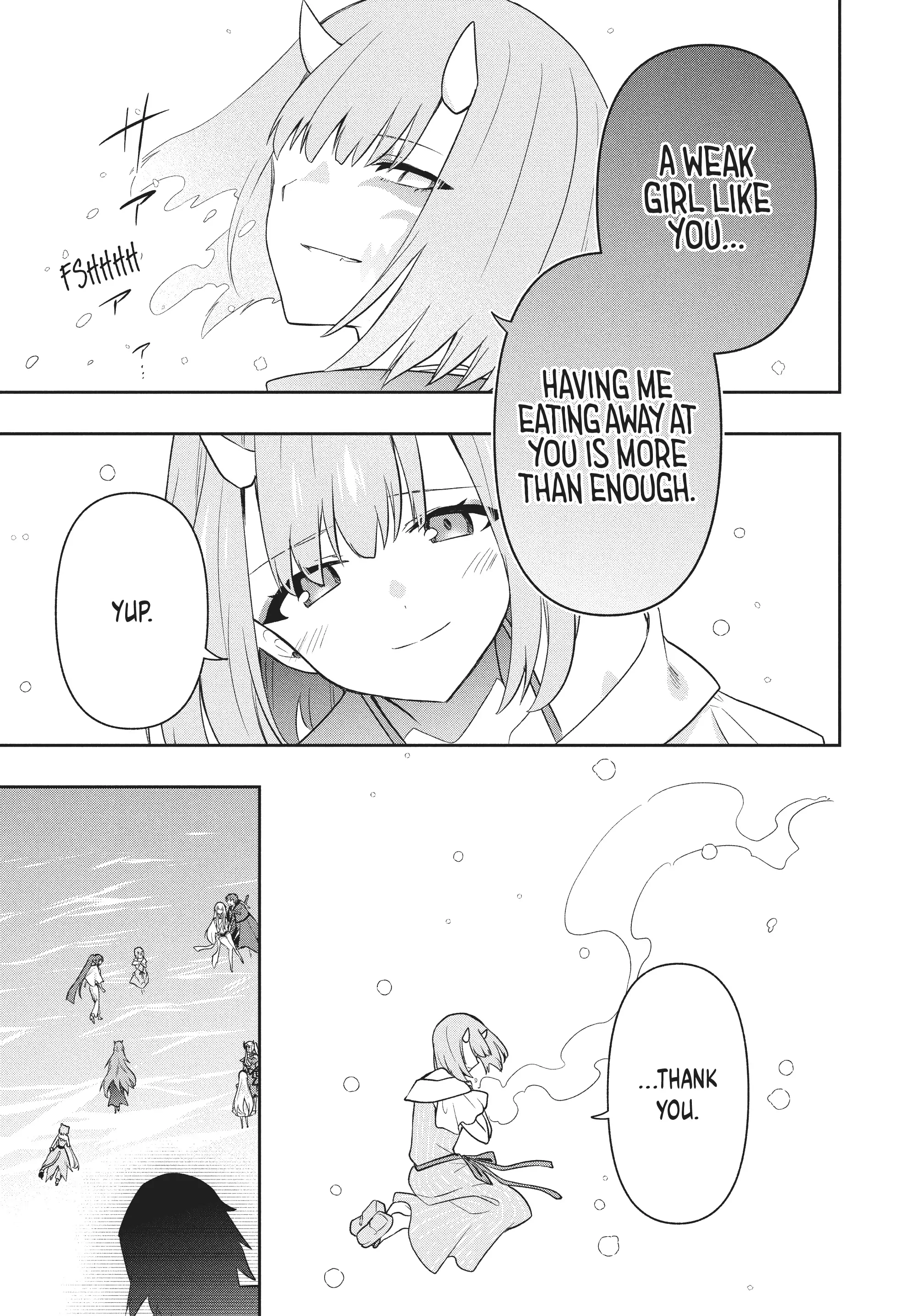 The God-Tier Guardian And The Love Of Six Princesses Chapter 84 - page 17