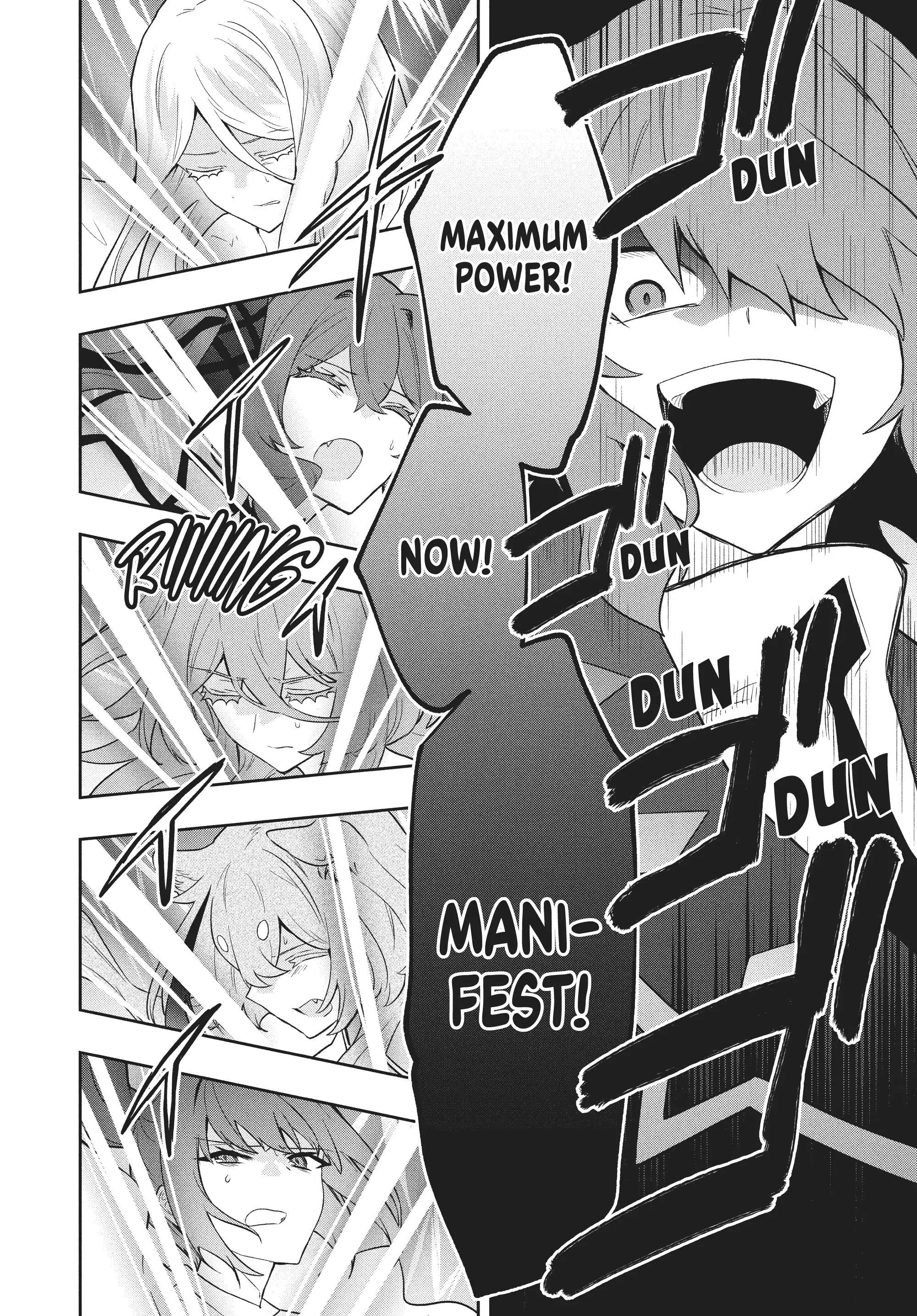 The God-Tier Guardian And The Love Of Six Princesses Chapter 84 - page 4
