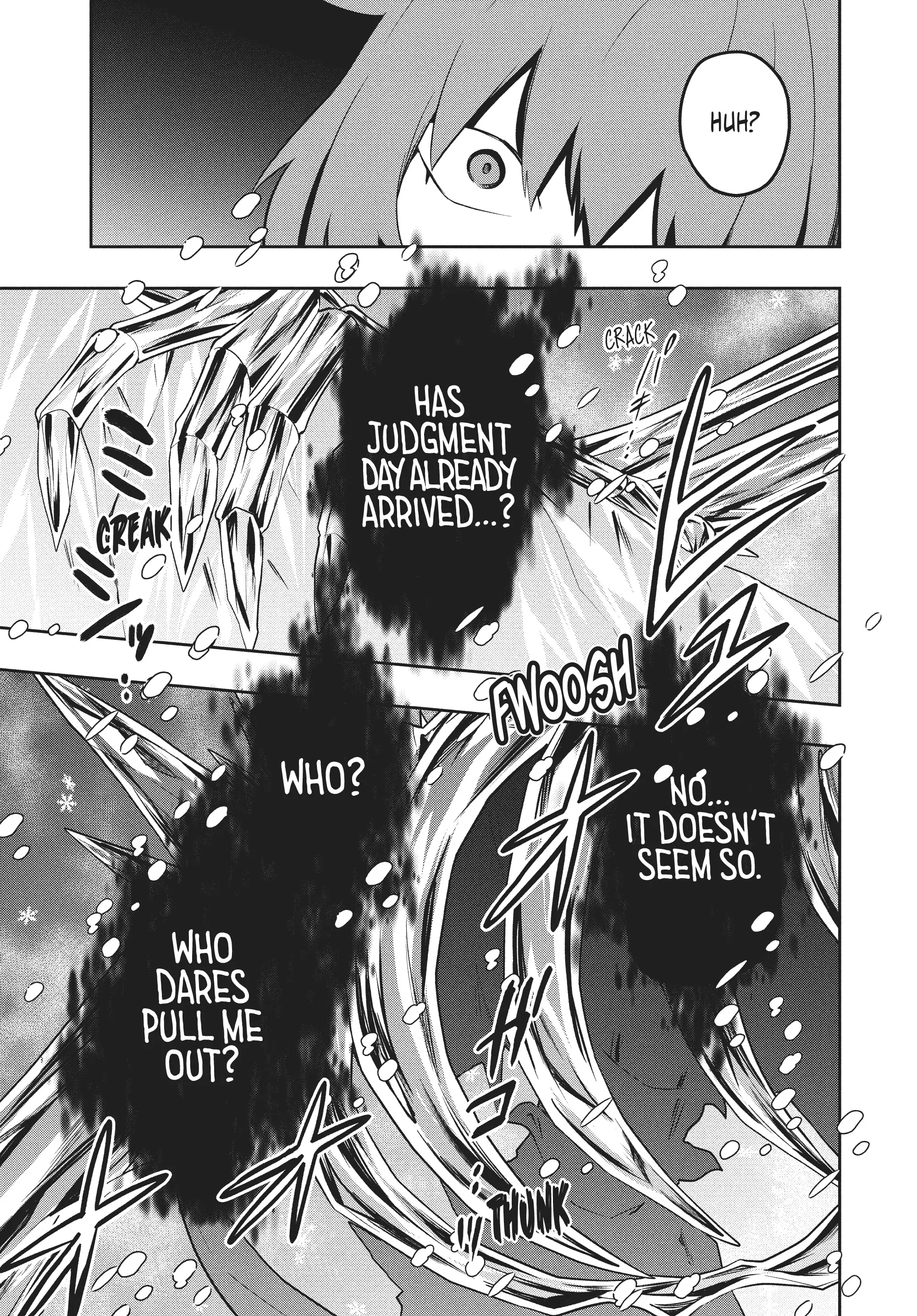 The God-Tier Guardian And The Love Of Six Princesses Chapter 84 - page 7