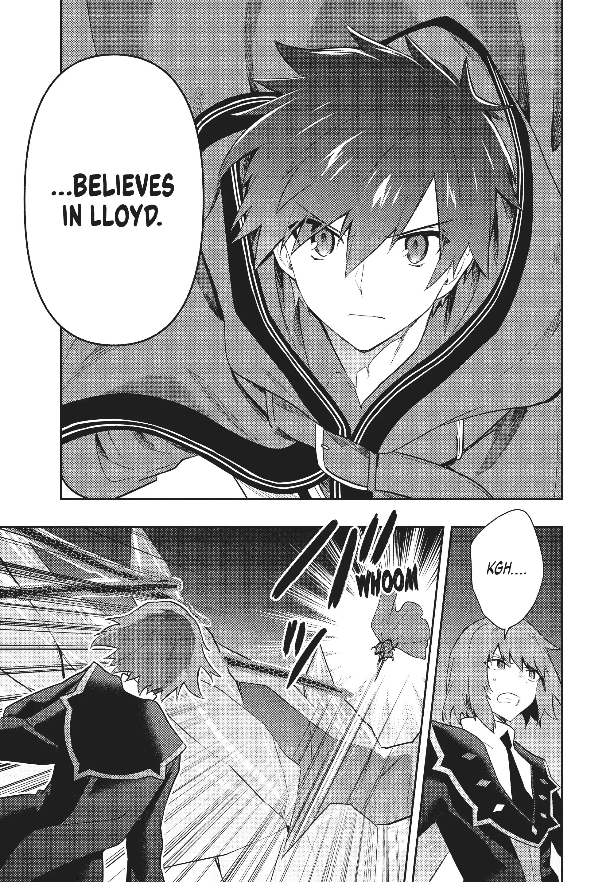 The God-Tier Guardian And The Love Of Six Princesses Chapter 85 - page 11