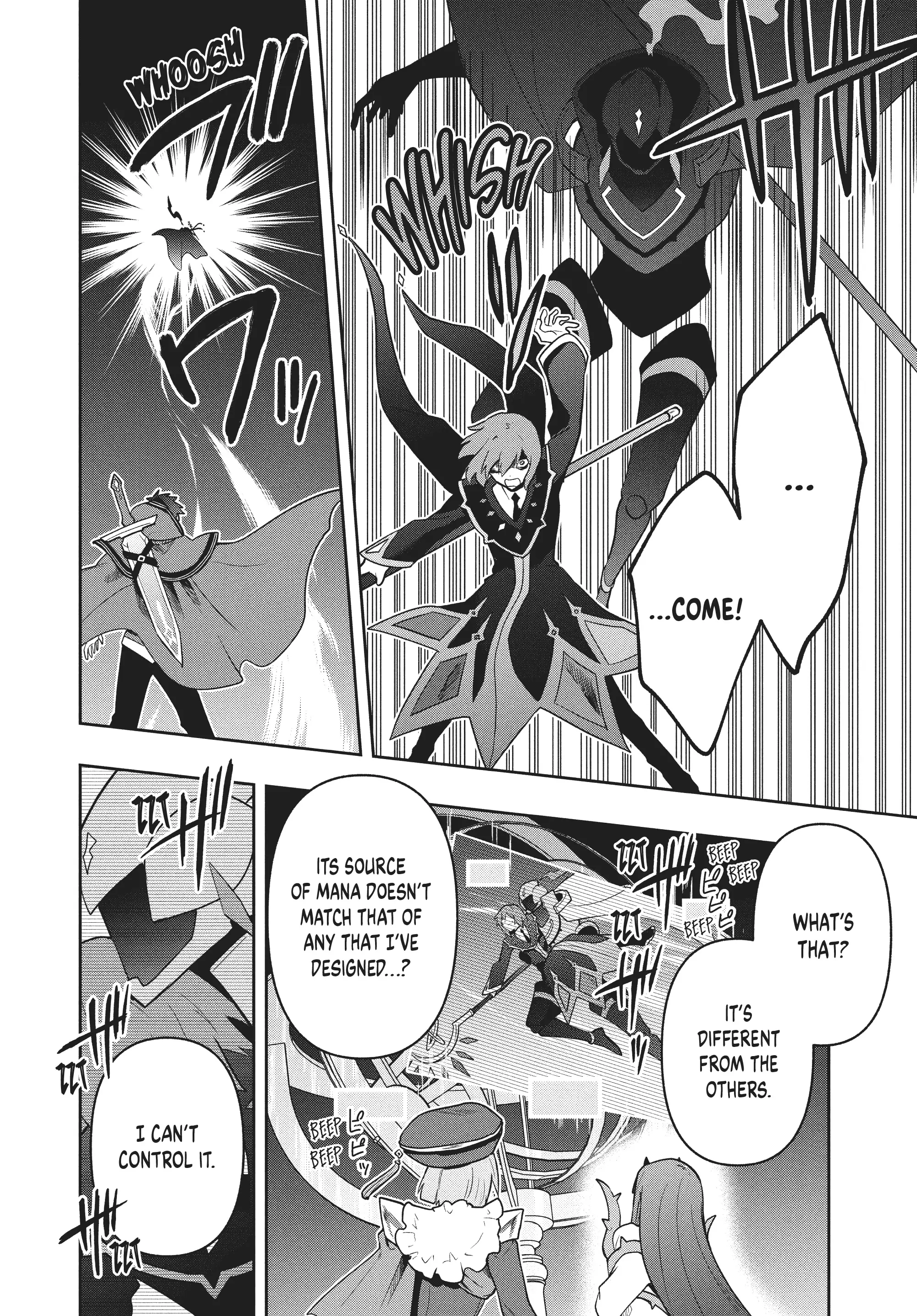 The God-Tier Guardian And The Love Of Six Princesses Chapter 85 - page 12