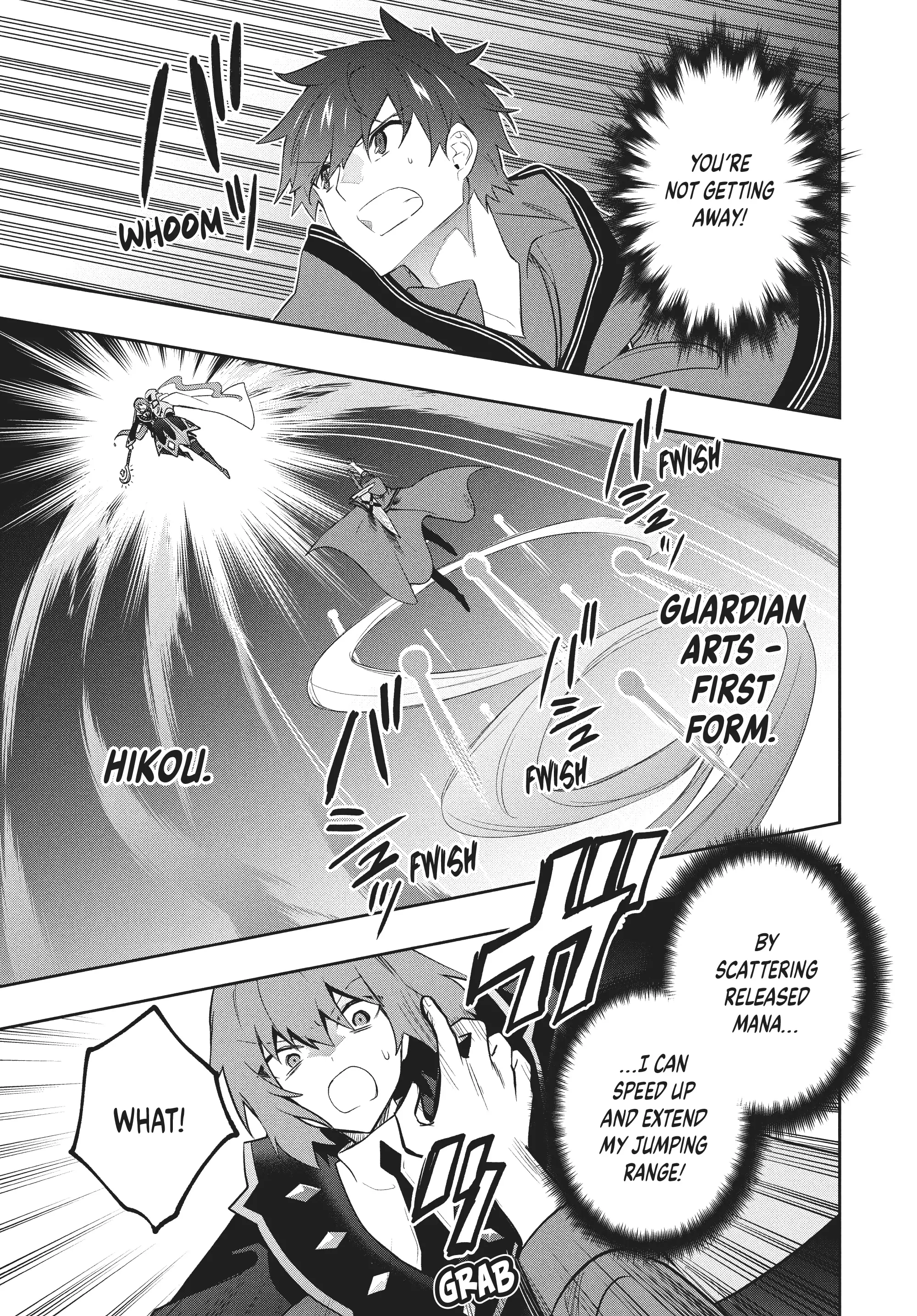 The God-Tier Guardian And The Love Of Six Princesses Chapter 85 - page 13