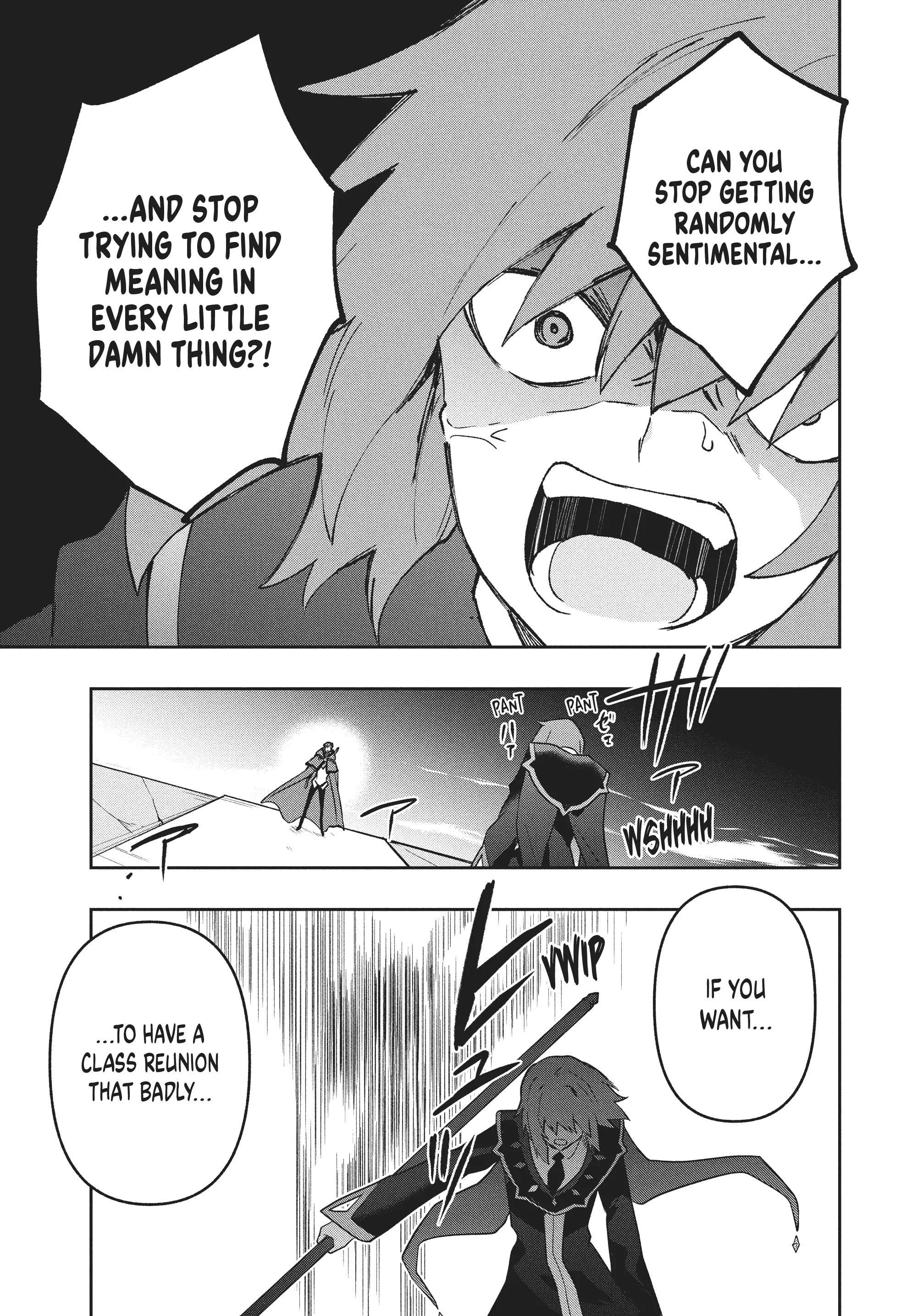 The God-Tier Guardian And The Love Of Six Princesses Chapter 85 - page 19