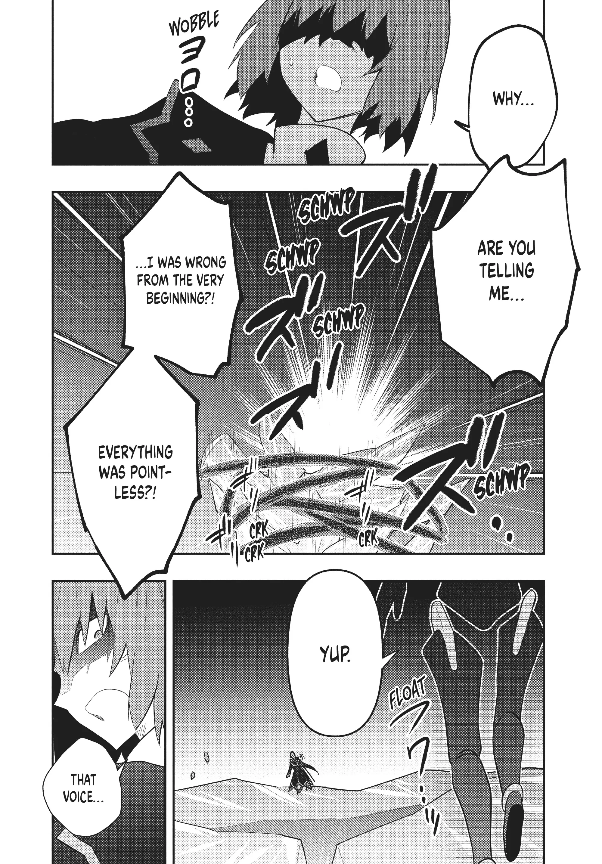 The God-Tier Guardian And The Love Of Six Princesses Chapter 85 - page 6