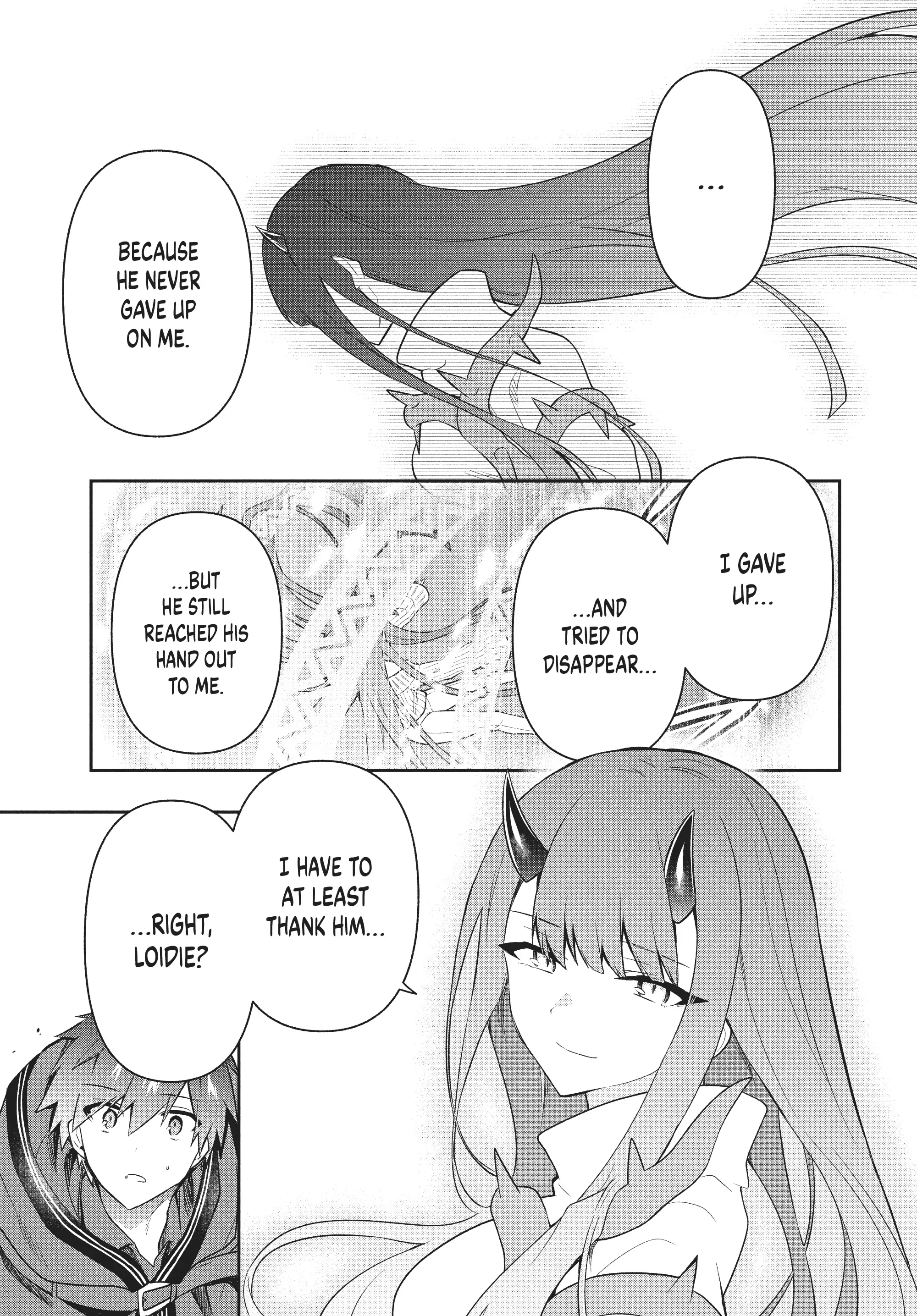 The God-Tier Guardian And The Love Of Six Princesses Chapter 85 - page 9