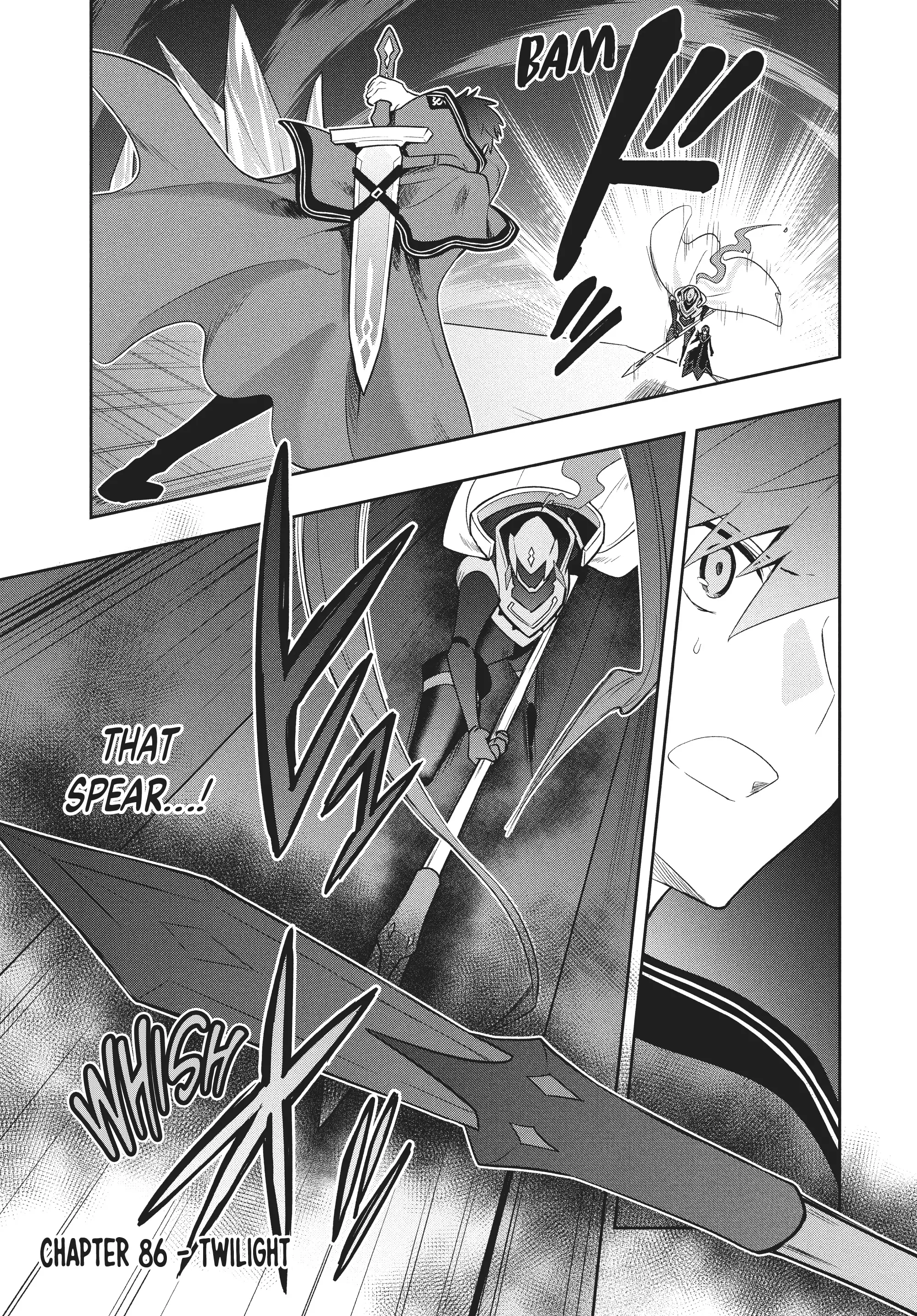 The God-Tier Guardian And The Love Of Six Princesses Chapter 86 - page 1