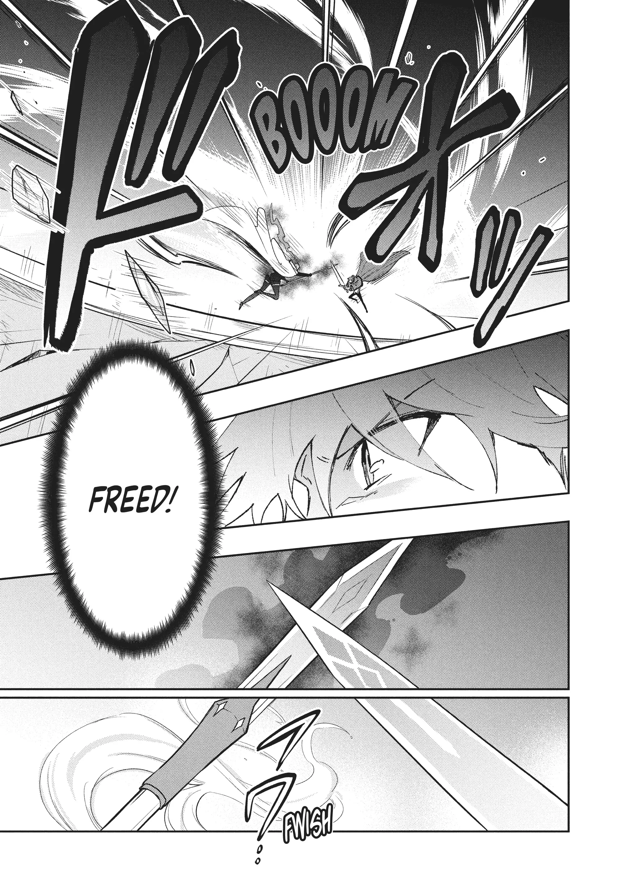 The God-Tier Guardian And The Love Of Six Princesses Chapter 86 - page 11