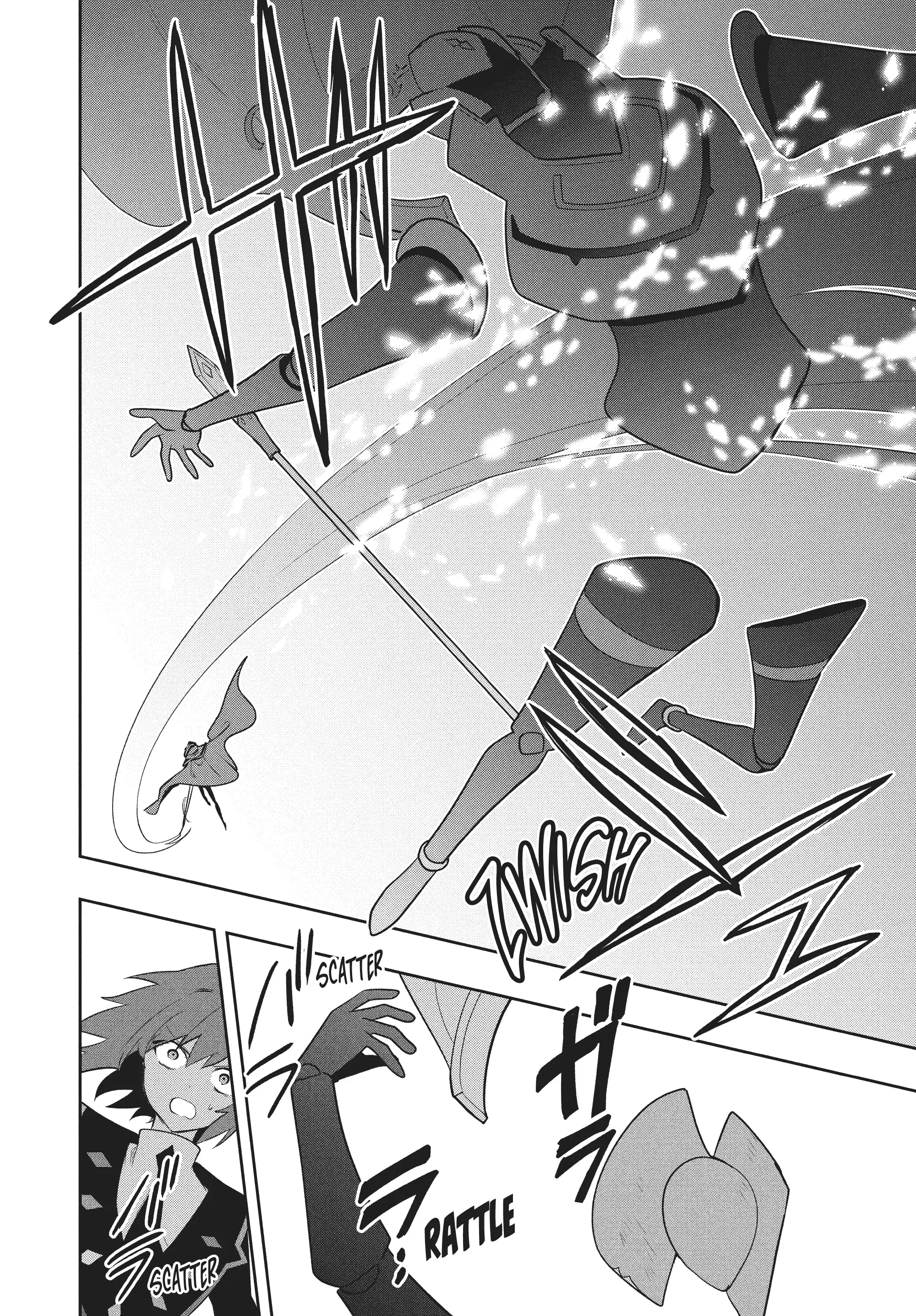 The God-Tier Guardian And The Love Of Six Princesses Chapter 86 - page 16