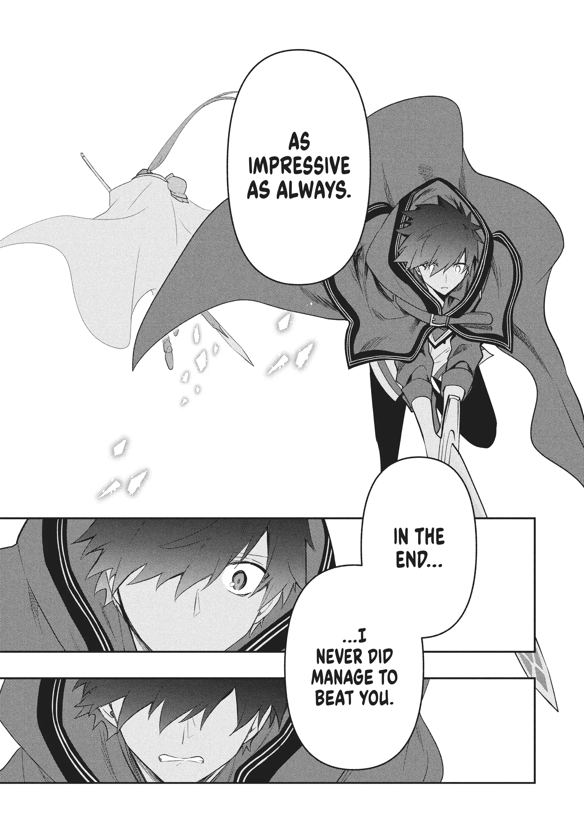 The God-Tier Guardian And The Love Of Six Princesses Chapter 86 - page 17