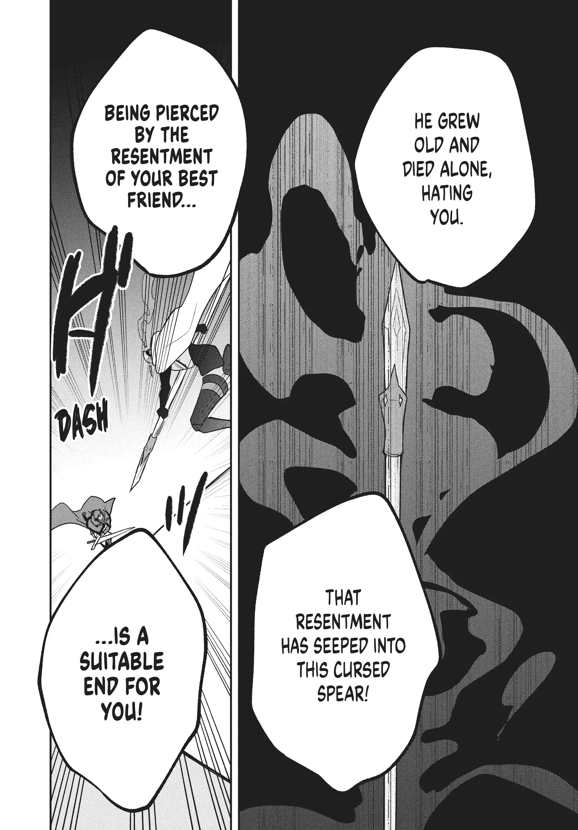 The God-Tier Guardian And The Love Of Six Princesses Chapter 86 - page 6