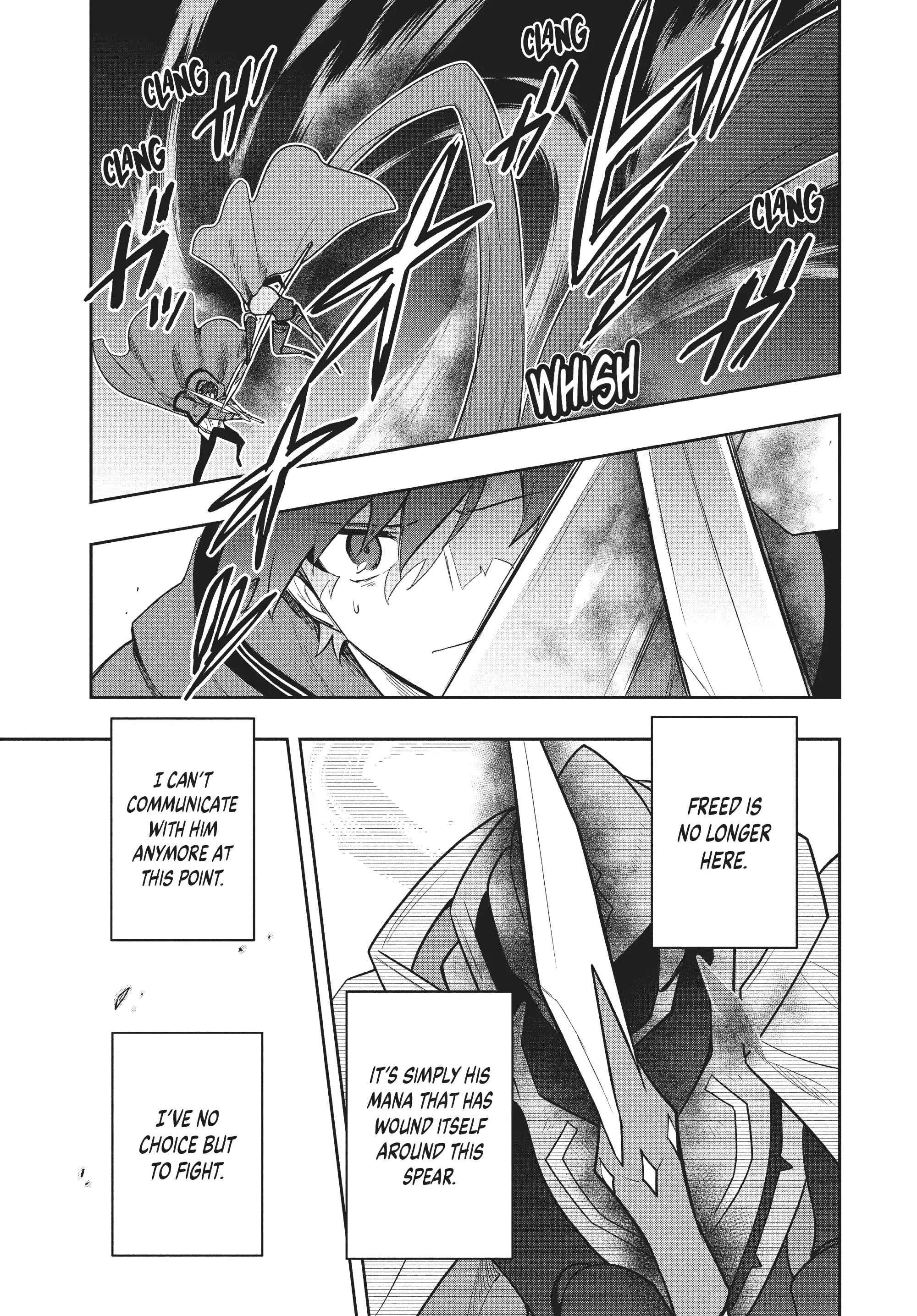 The God-Tier Guardian And The Love Of Six Princesses Chapter 86 - page 7