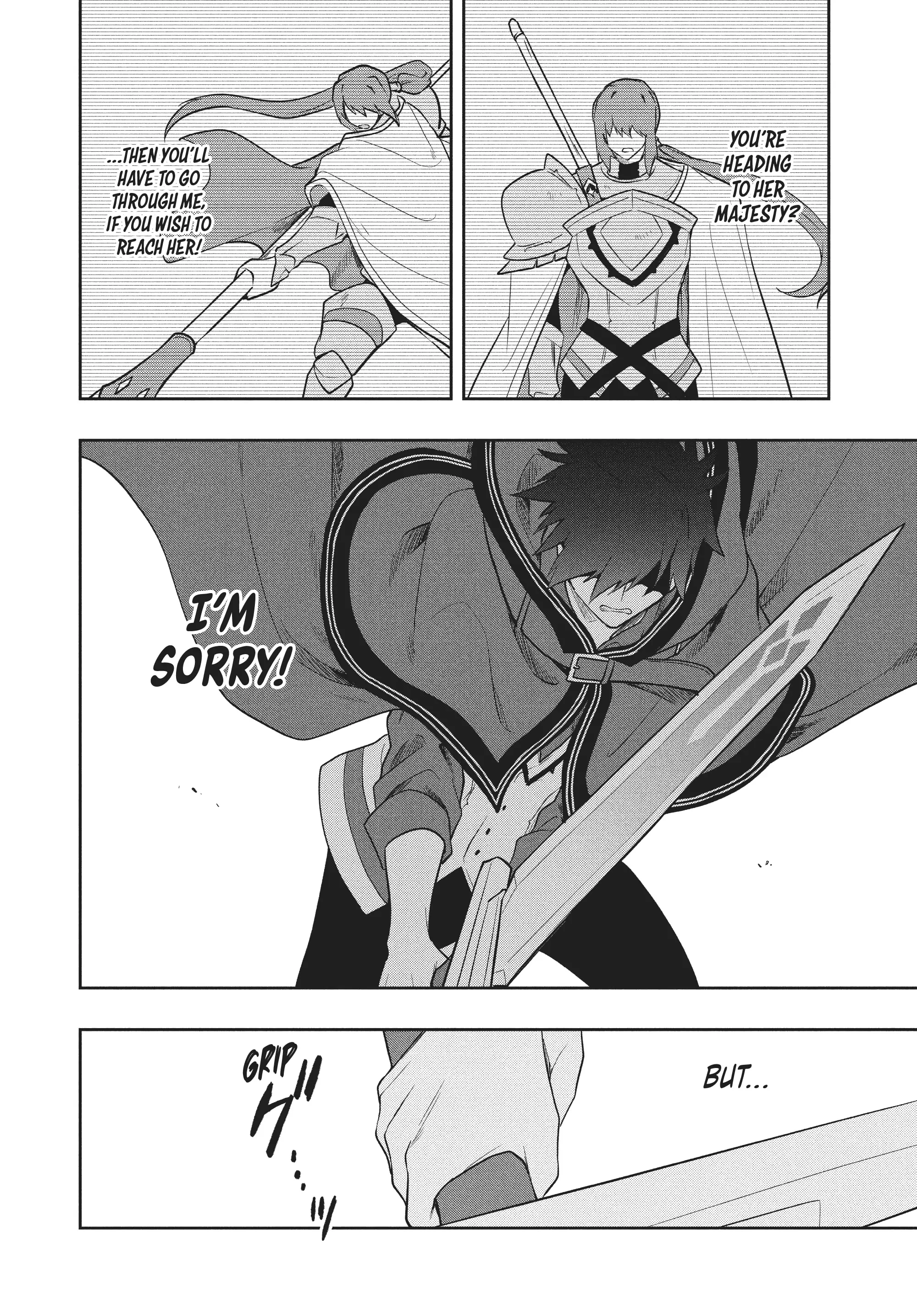 The God-Tier Guardian And The Love Of Six Princesses Chapter 86 - page 8