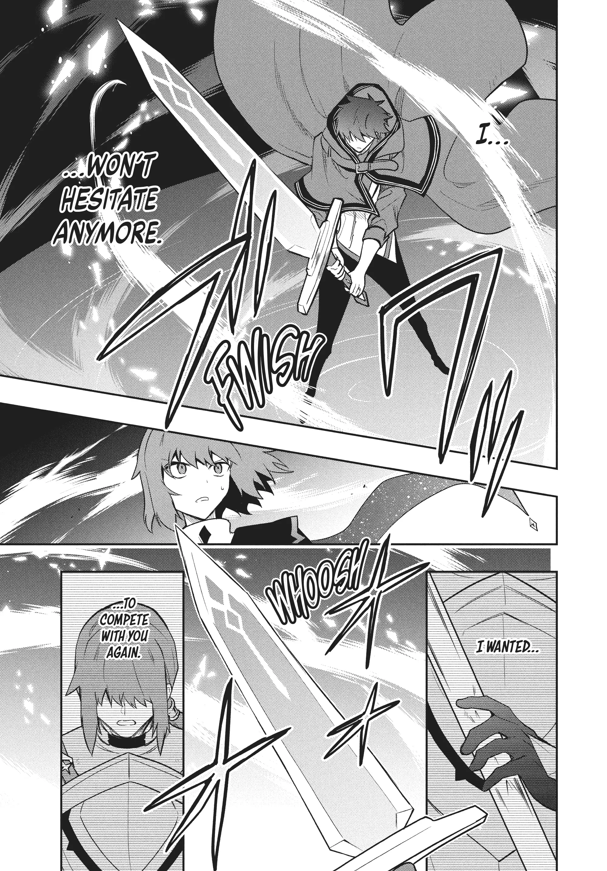 The God-Tier Guardian And The Love Of Six Princesses Chapter 86 - page 9