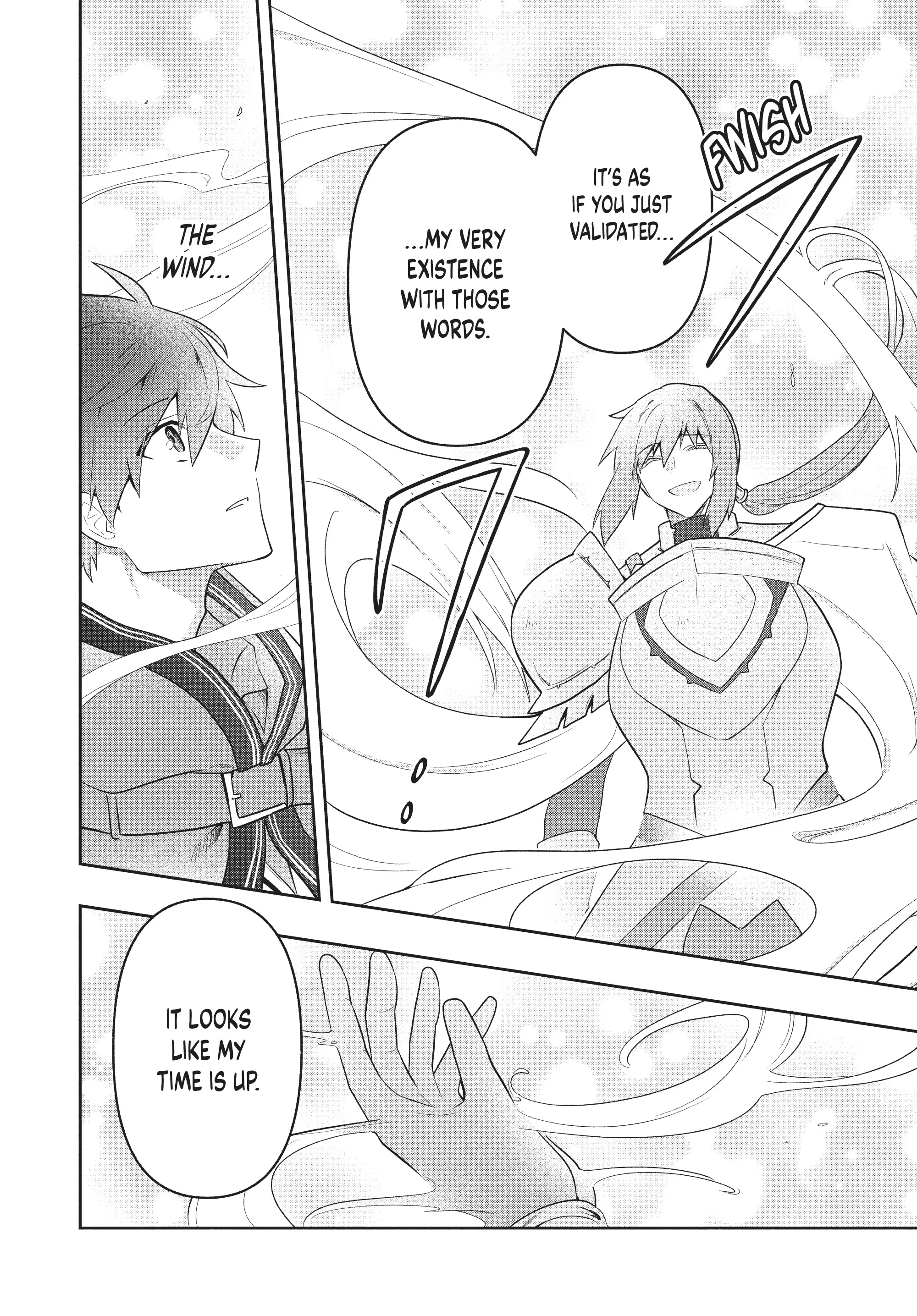 The God-Tier Guardian And The Love Of Six Princesses Chapter 87 - page 12