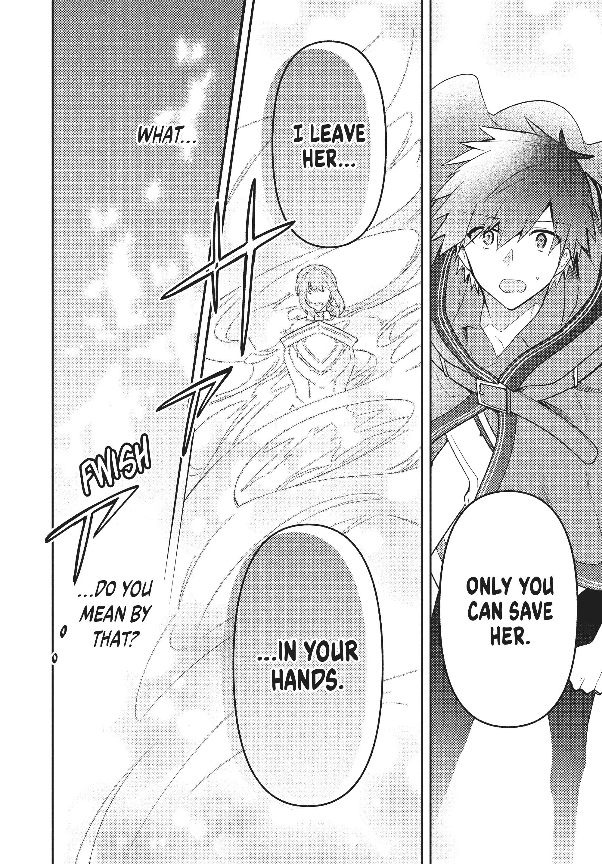 The God-Tier Guardian And The Love Of Six Princesses Chapter 87 - page 14