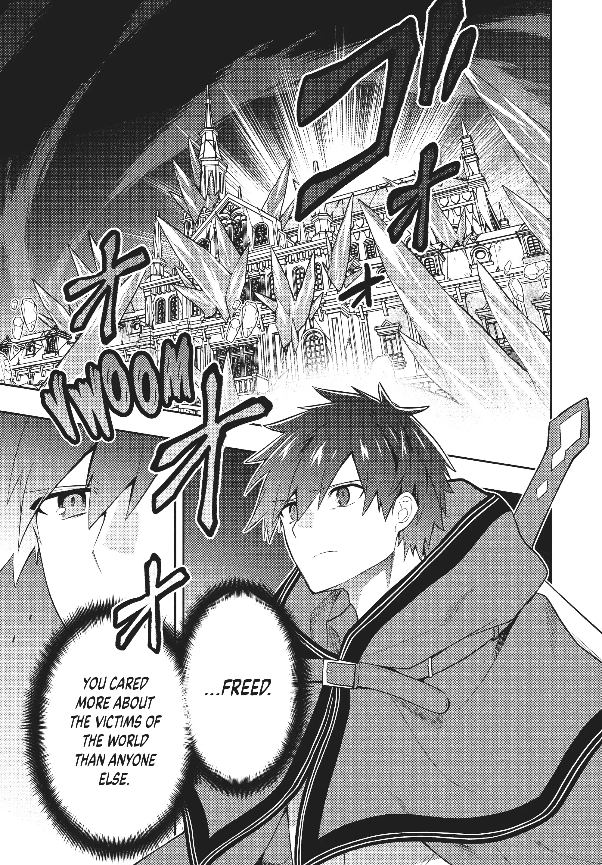 The God-Tier Guardian And The Love Of Six Princesses Chapter 87 - page 15