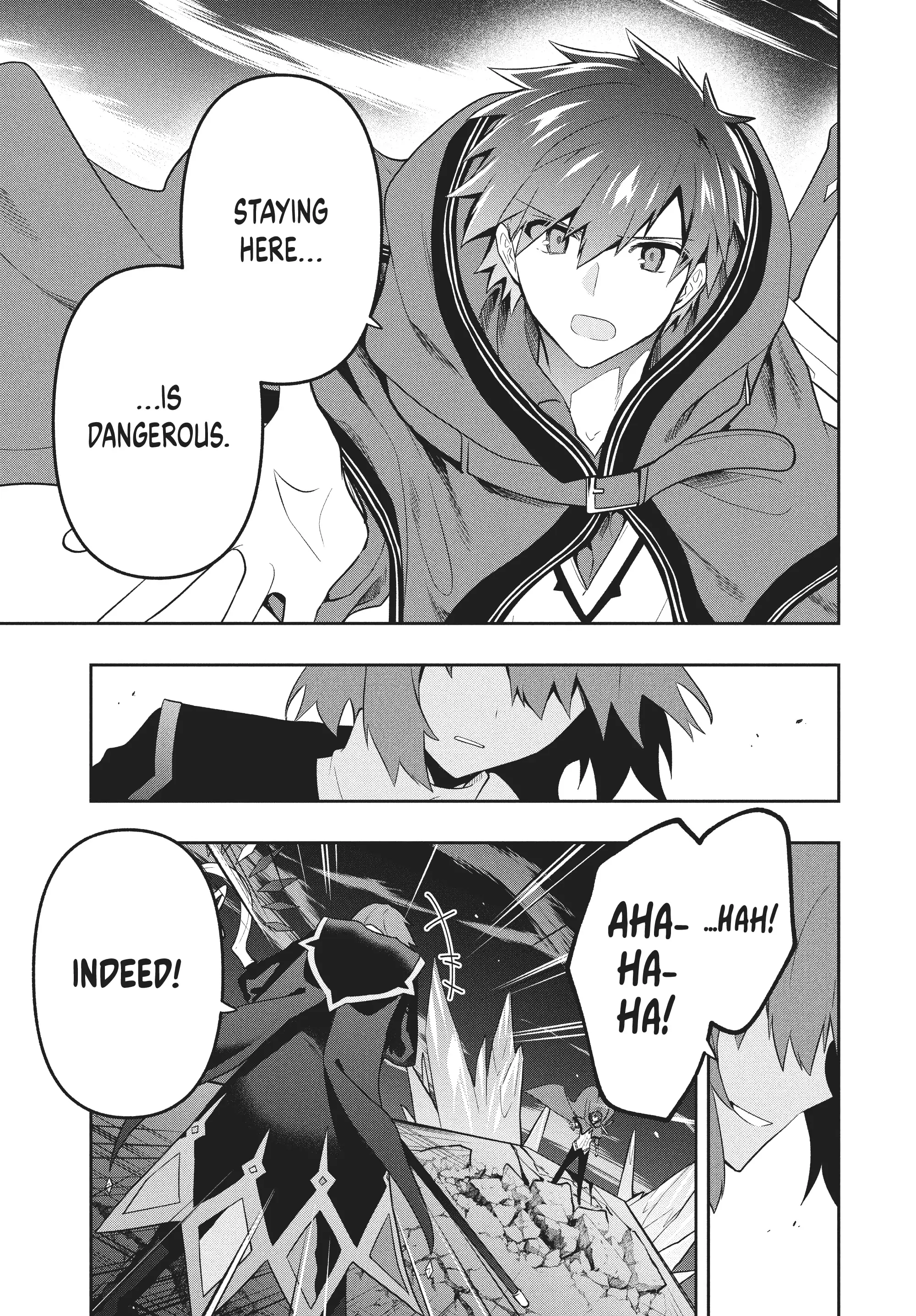 The God-Tier Guardian And The Love Of Six Princesses Chapter 87 - page 17