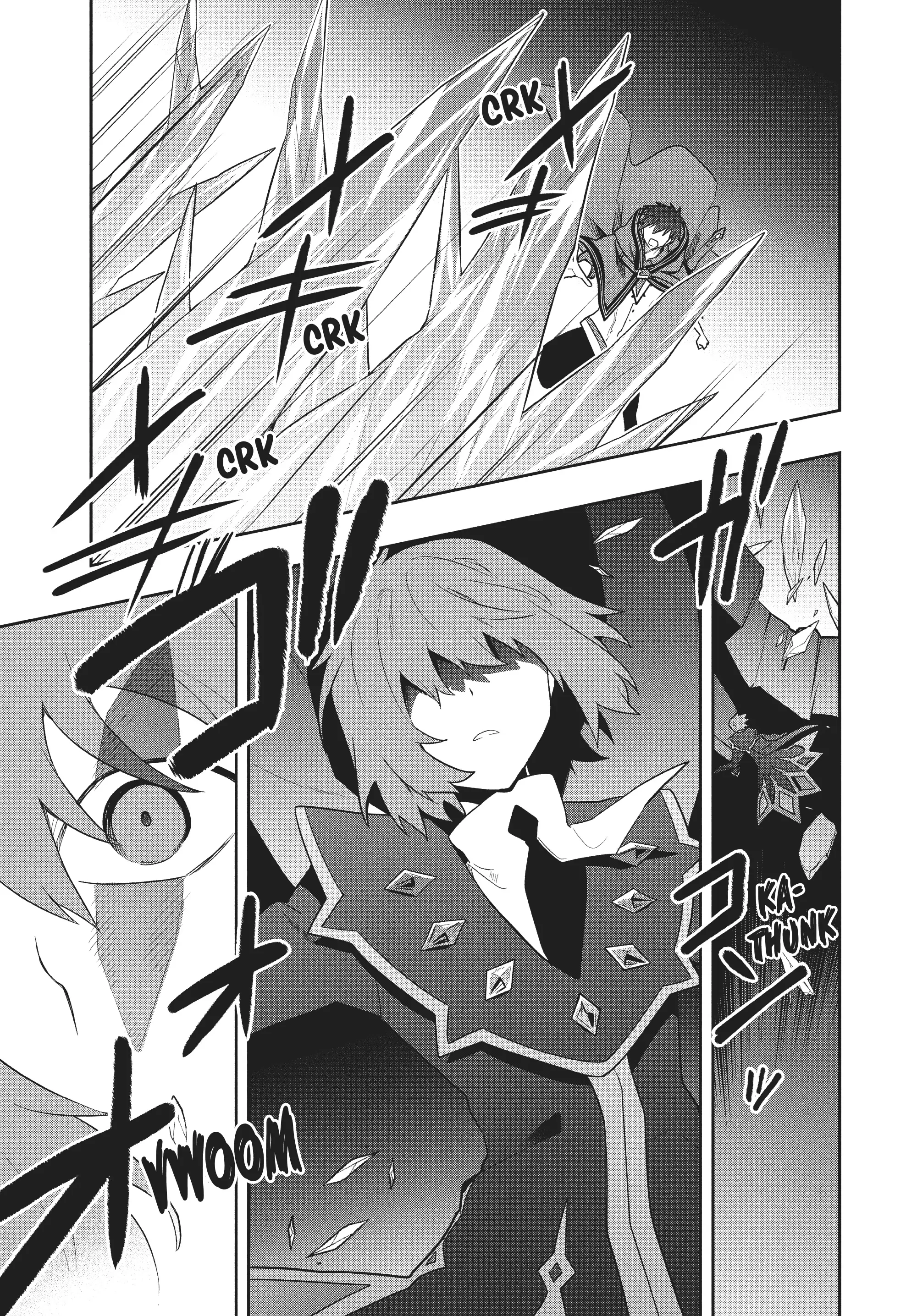 The God-Tier Guardian And The Love Of Six Princesses Chapter 87 - page 19