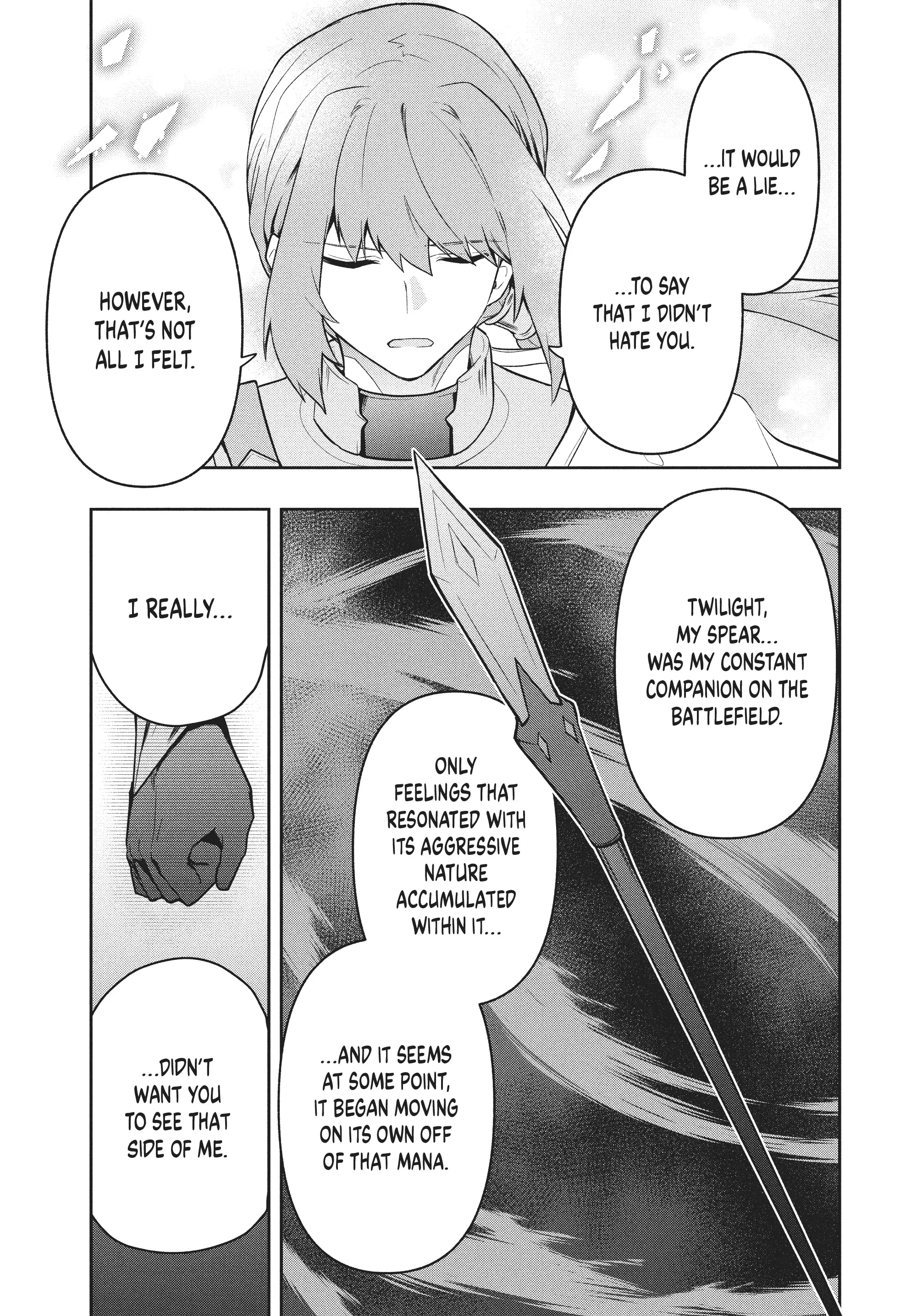 The God-Tier Guardian And The Love Of Six Princesses Chapter 87 - page 3