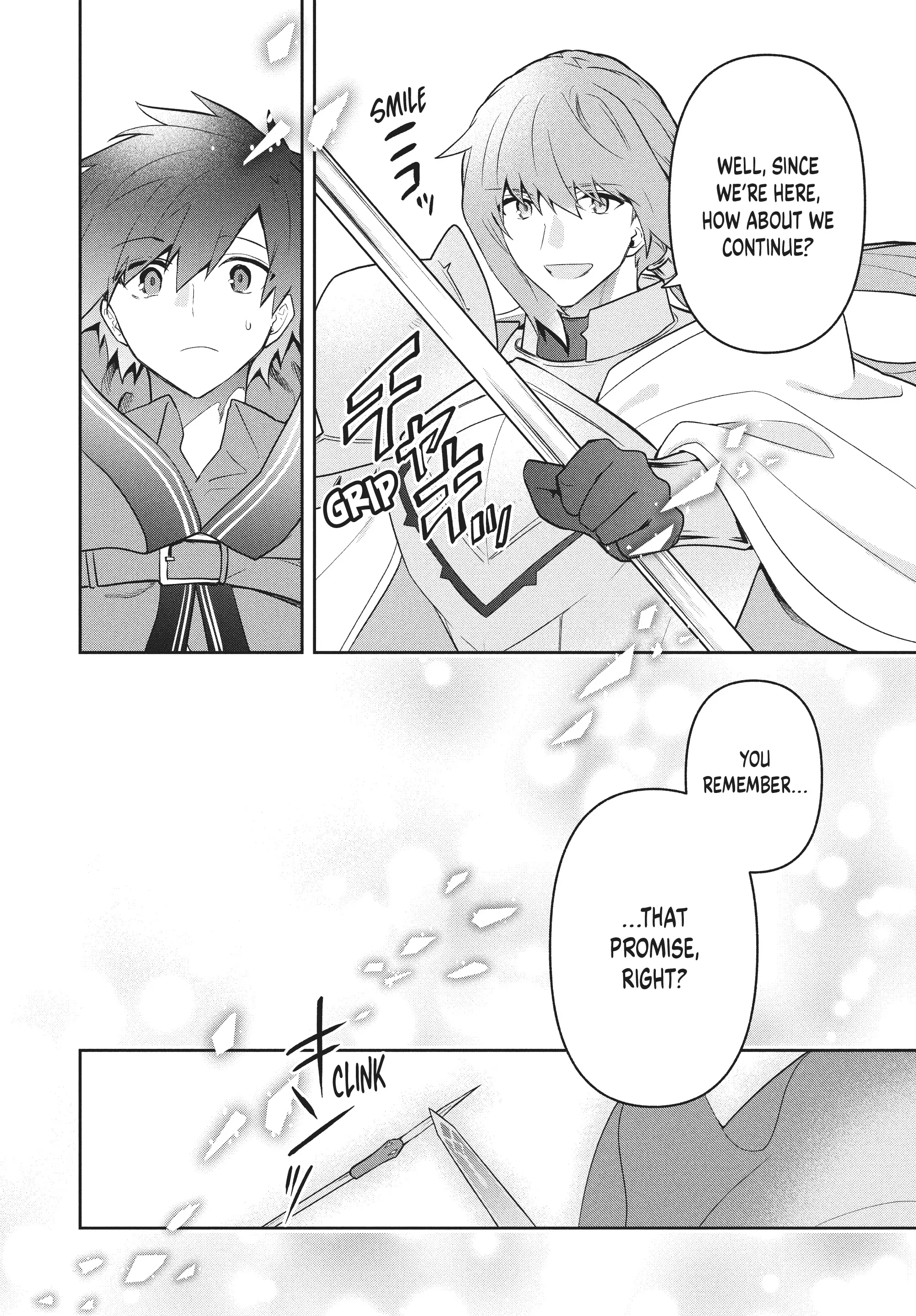 The God-Tier Guardian And The Love Of Six Princesses Chapter 87 - page 4