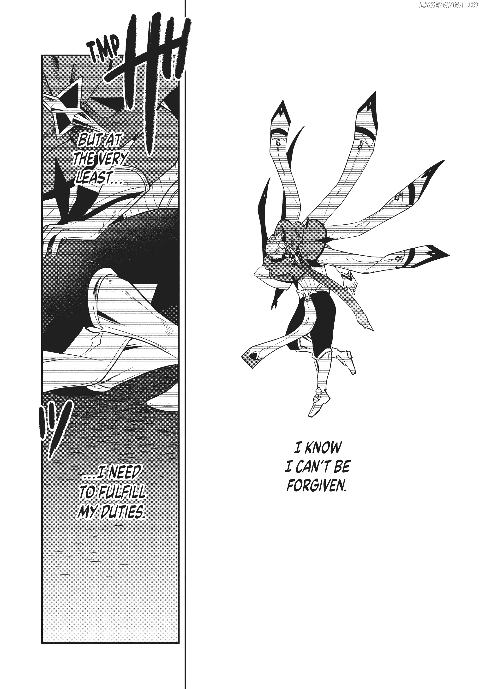 The God-Tier Guardian And The Love Of Six Princesses Chapter 88 - page 10