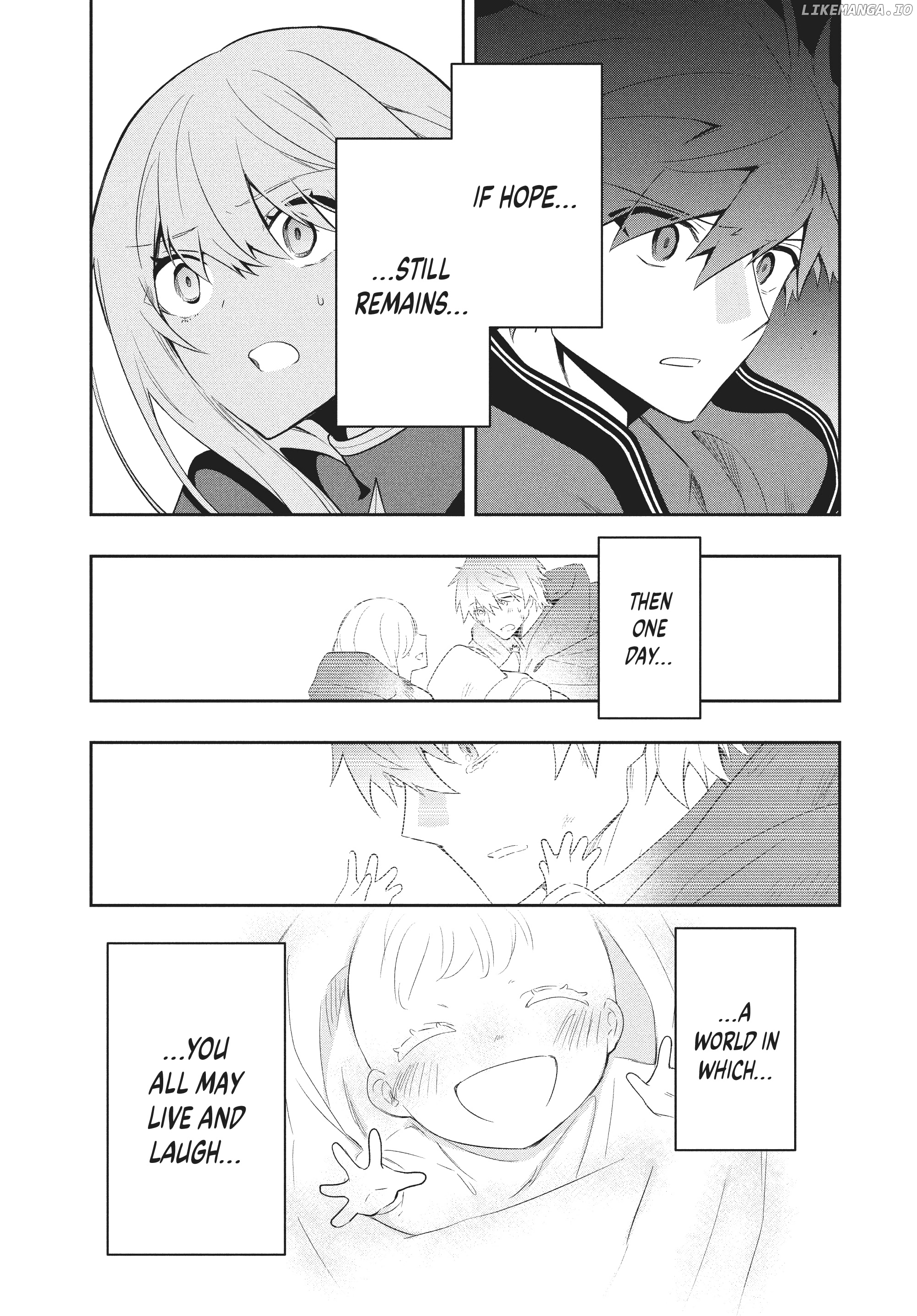 The God-Tier Guardian And The Love Of Six Princesses Chapter 88 - page 13