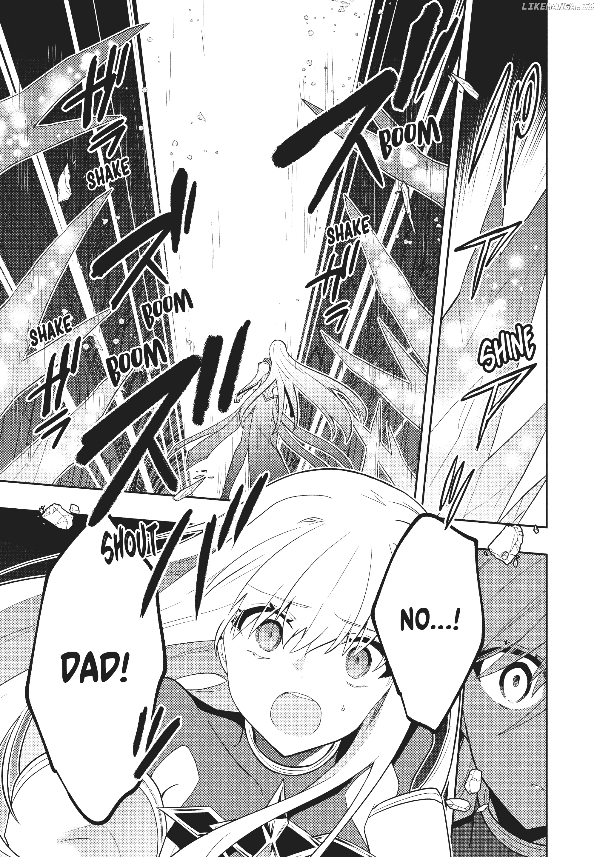The God-Tier Guardian And The Love Of Six Princesses Chapter 88 - page 15