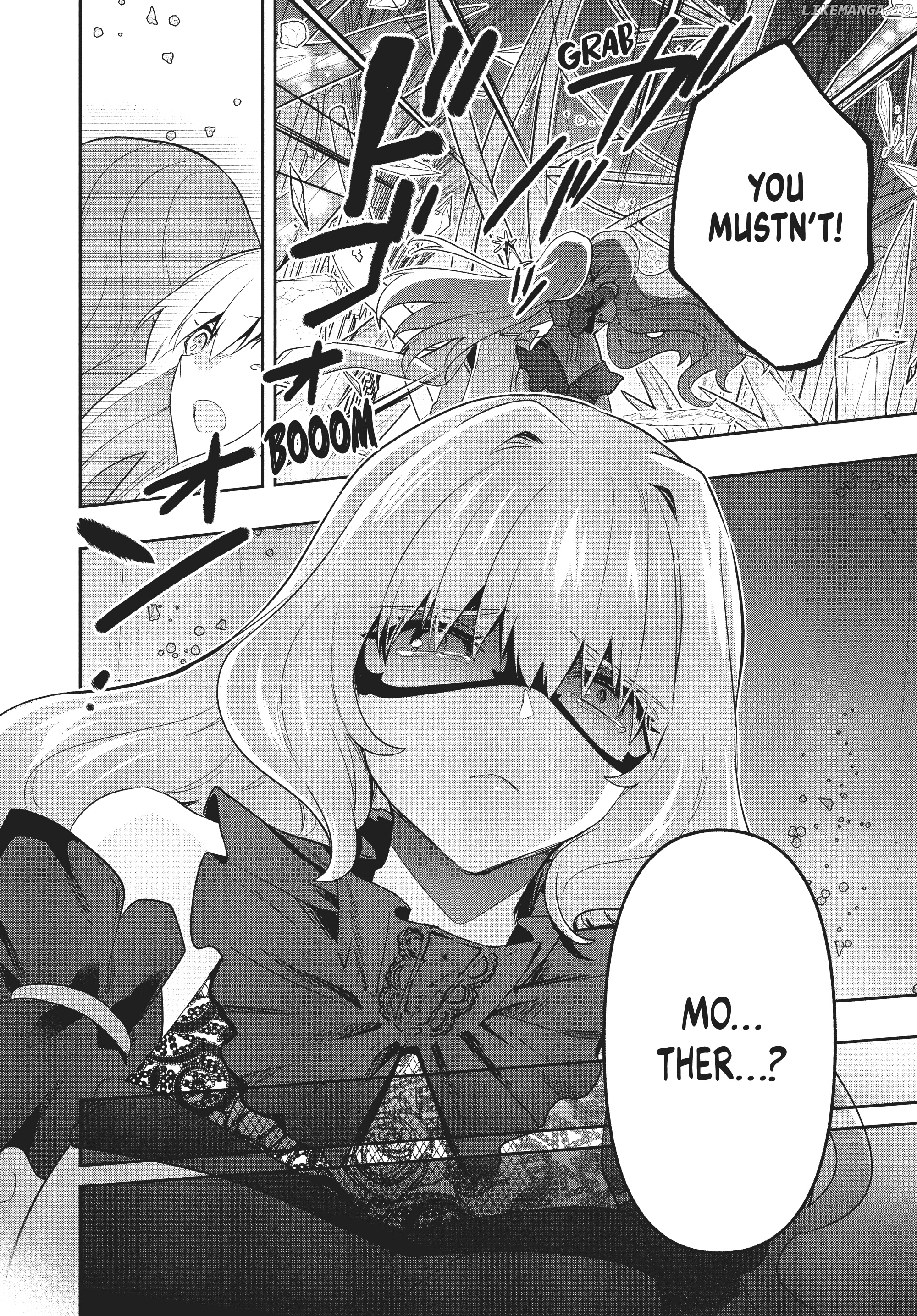The God-Tier Guardian And The Love Of Six Princesses Chapter 88 - page 16