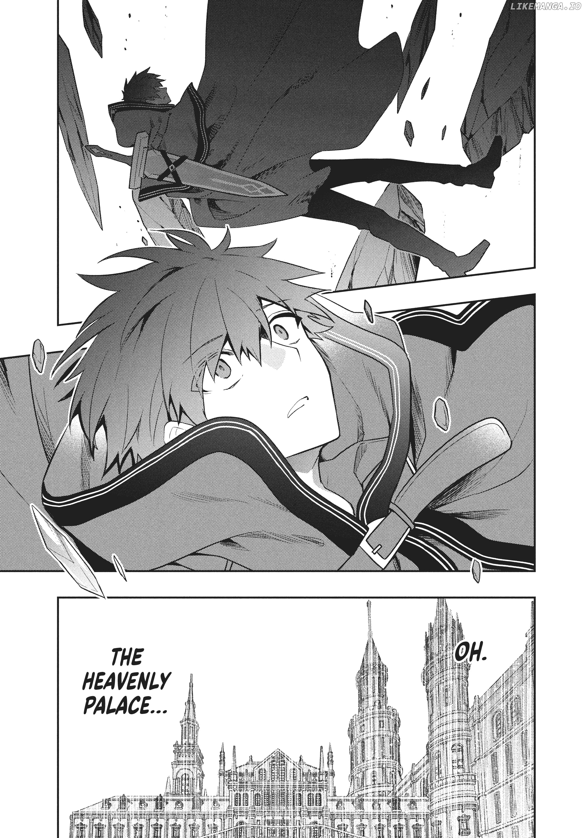 The God-Tier Guardian And The Love Of Six Princesses Chapter 88 - page 17