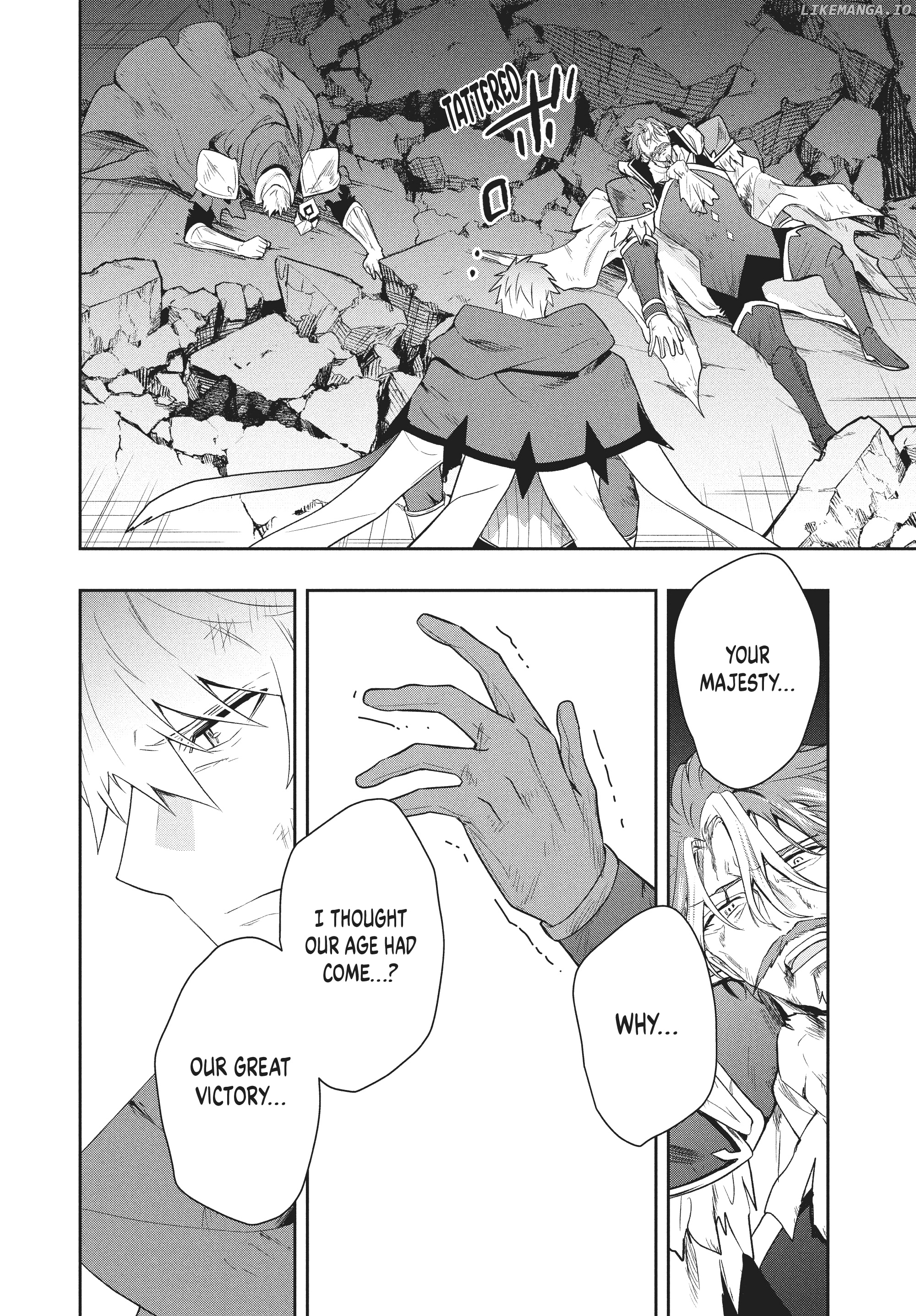The God-Tier Guardian And The Love Of Six Princesses Chapter 88 - page 2