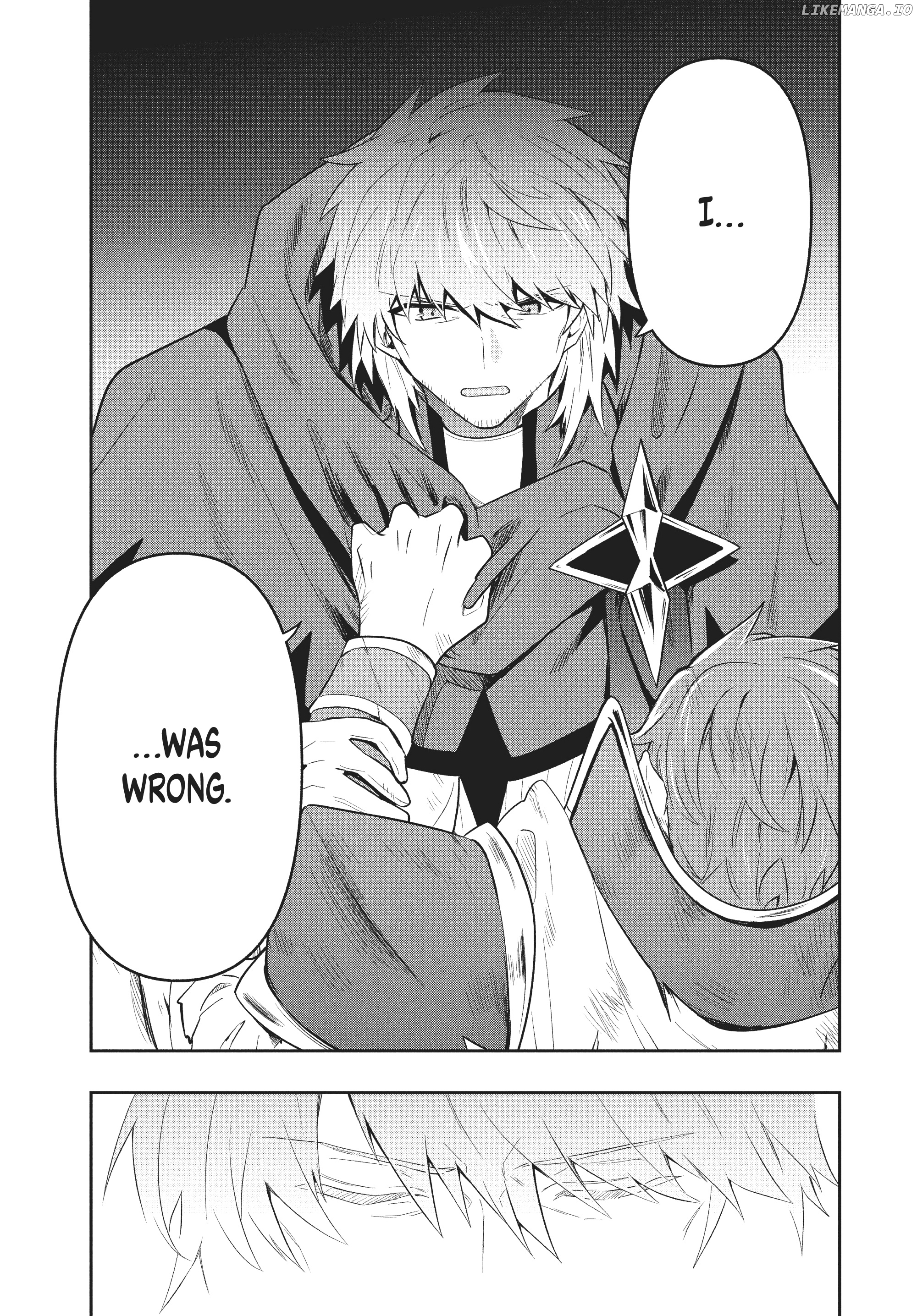 The God-Tier Guardian And The Love Of Six Princesses Chapter 88 - page 3