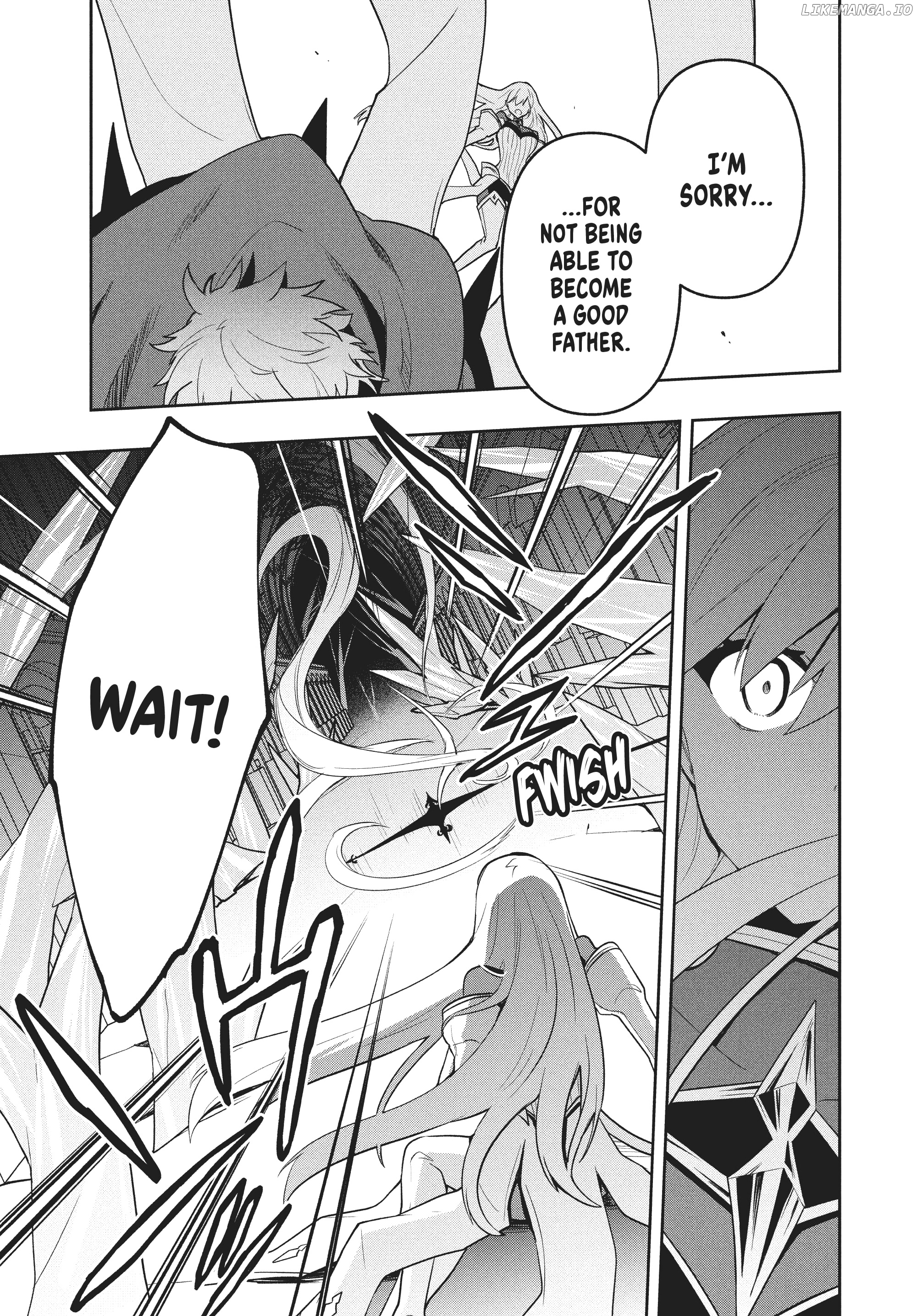 The God-Tier Guardian And The Love Of Six Princesses Chapter 88 - page 9