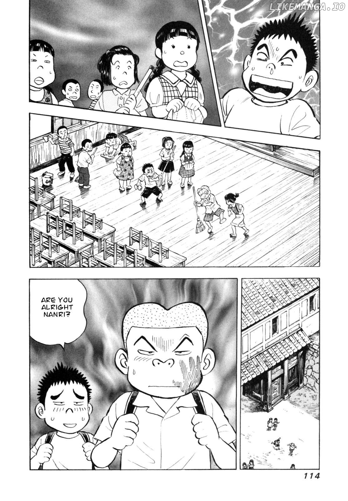 Gabai - Manga Chapter 31 - page 16