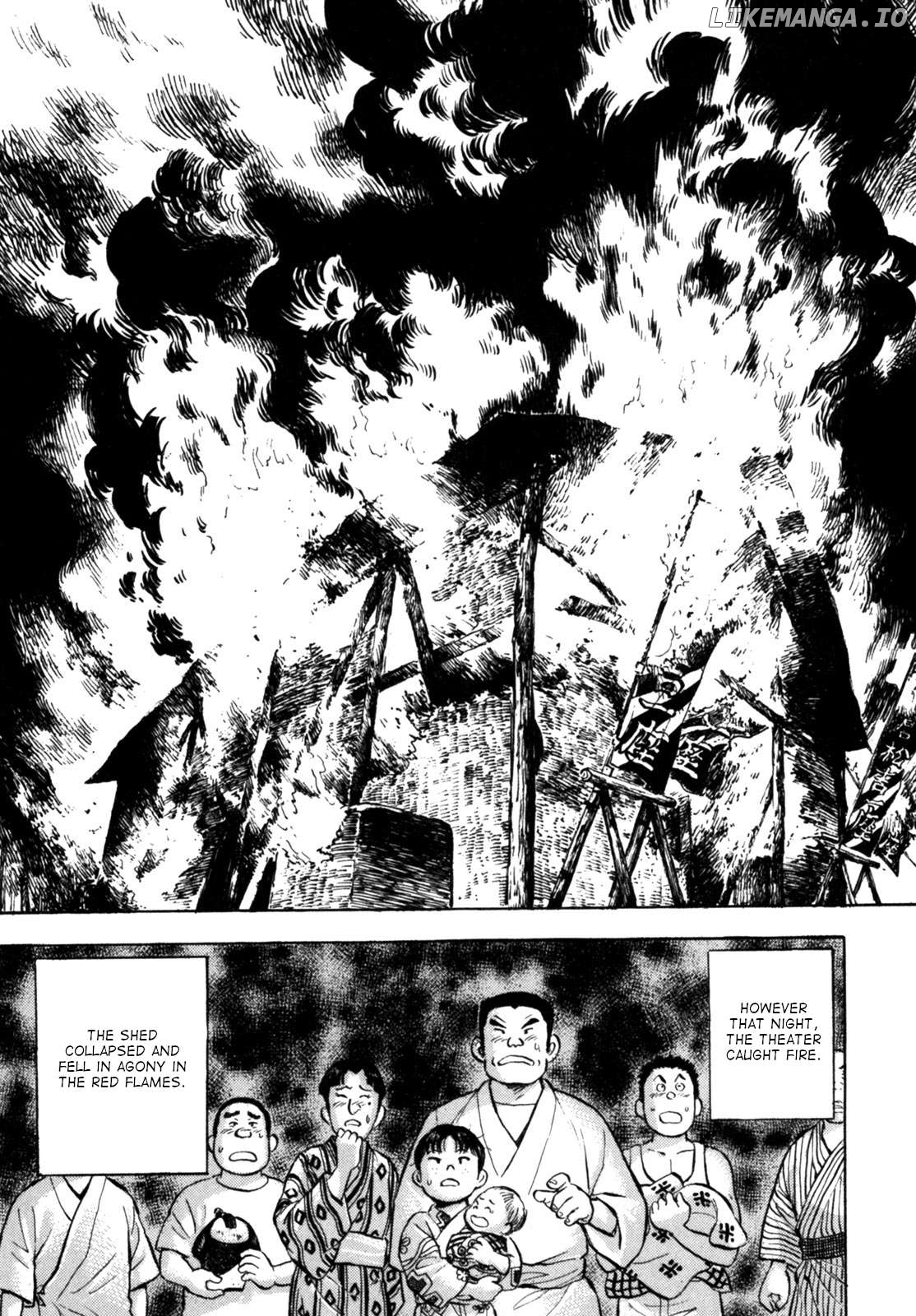 Gabai - Manga Chapter 31 - page 21