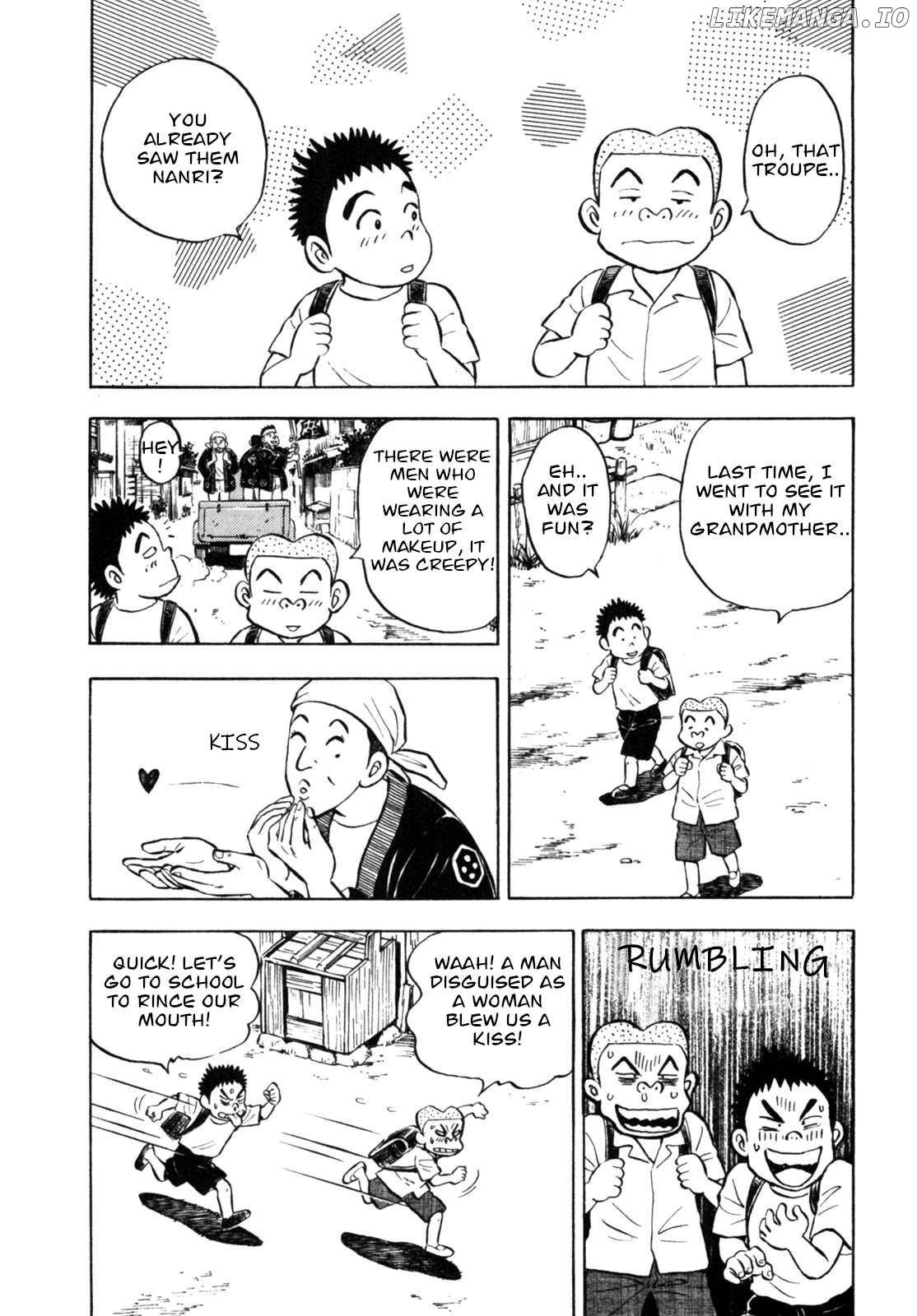 Gabai - Manga Chapter 31 - page 3