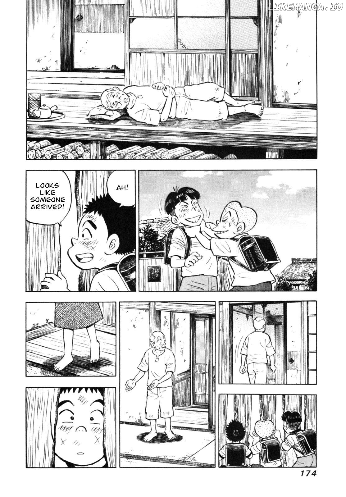 Gabai - Manga Chapter 34 - page 8