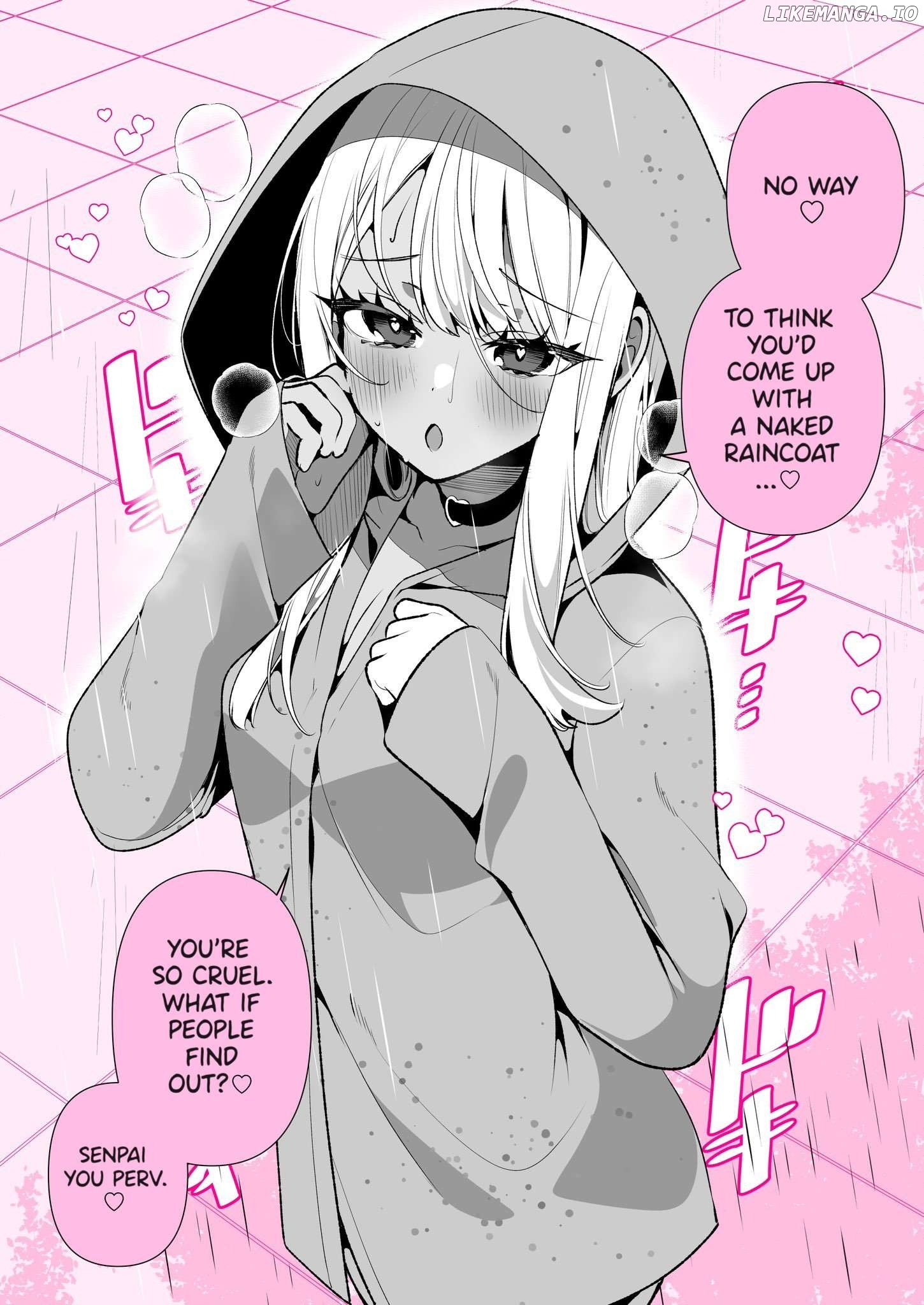 Masochist Gal Himekawa-San Chapter 39 - page 2