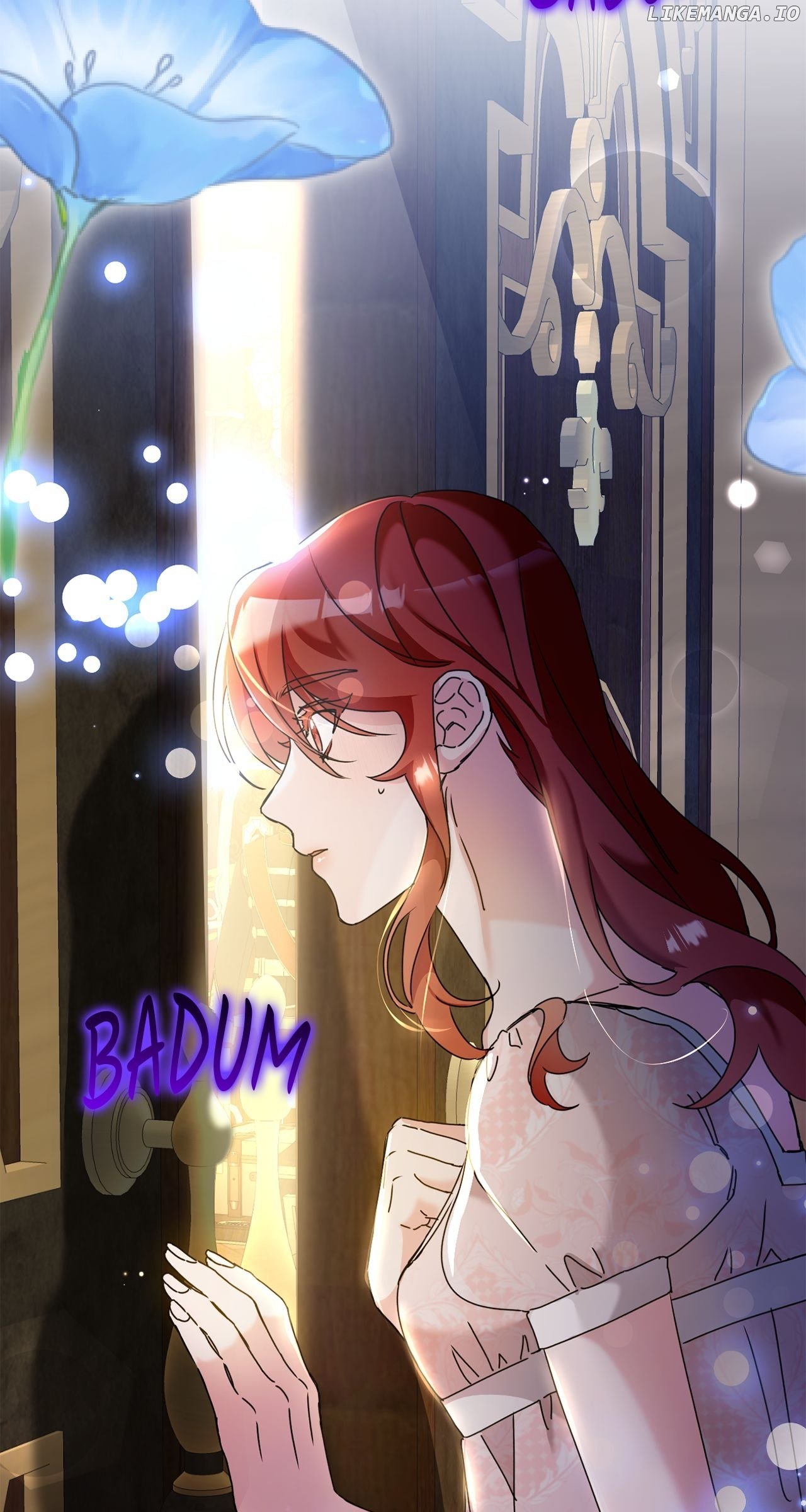 The Saintess Returns to the Emperor Chapter 38 - page 10