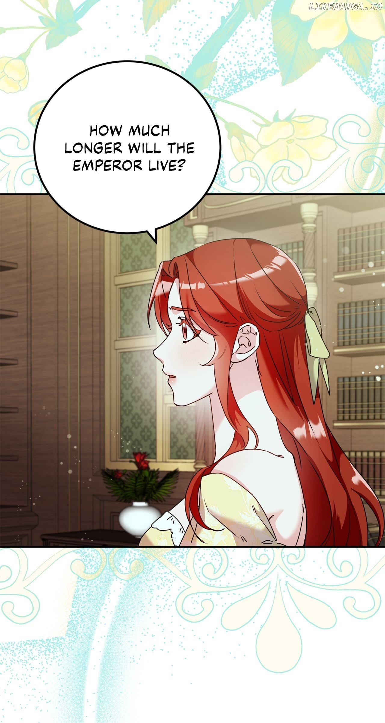 The Saintess Returns to the Emperor Chapter 38 - page 23